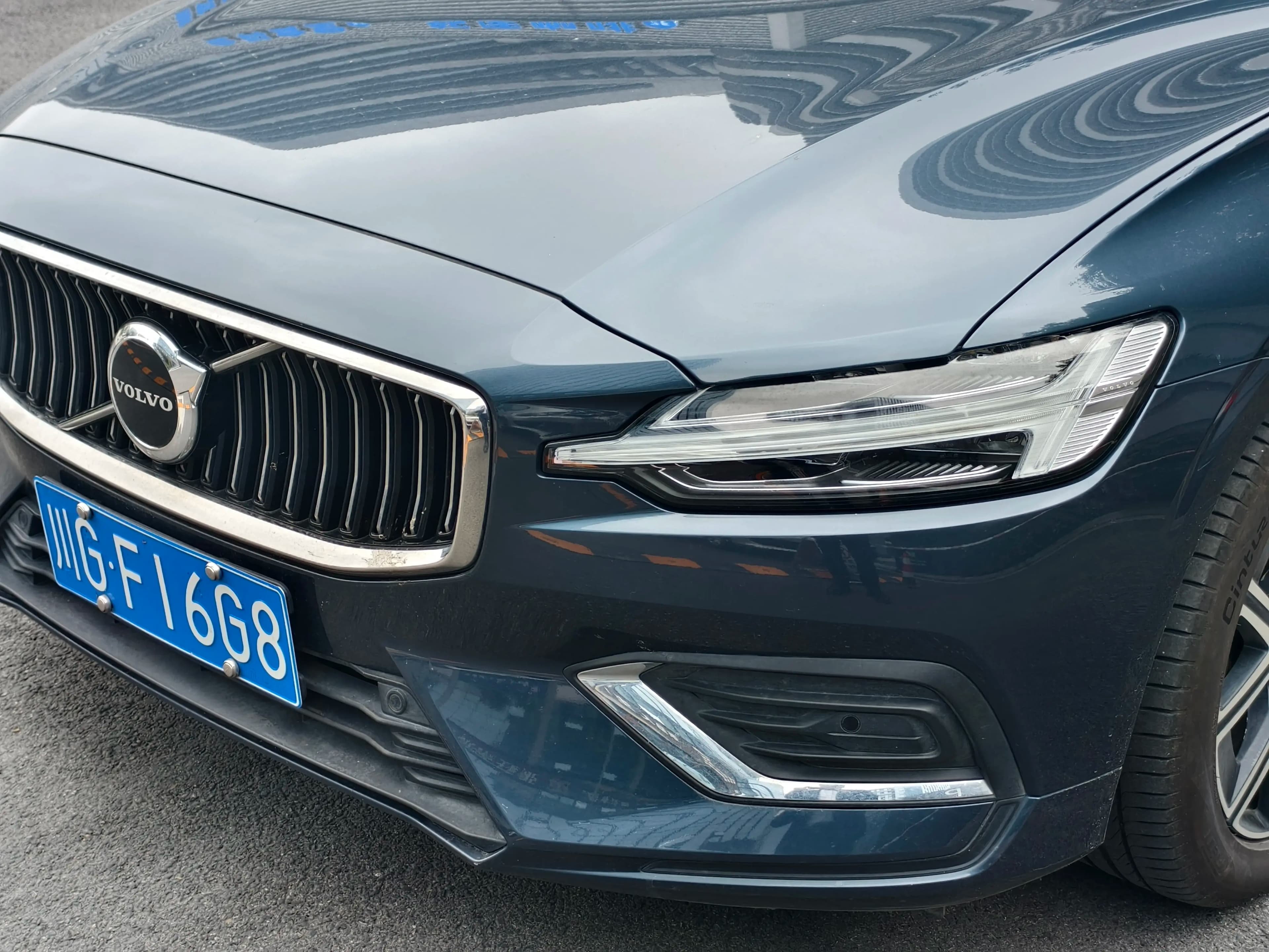 Volvo S60 2025 г. 16006 км. — фото 8