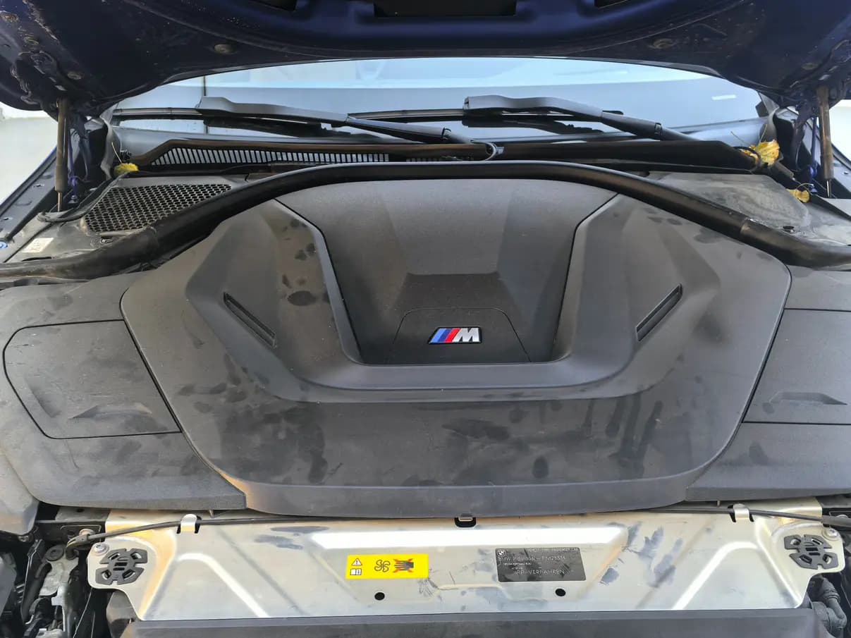 BMW i4 2022 г. 37901 км. — фото 7