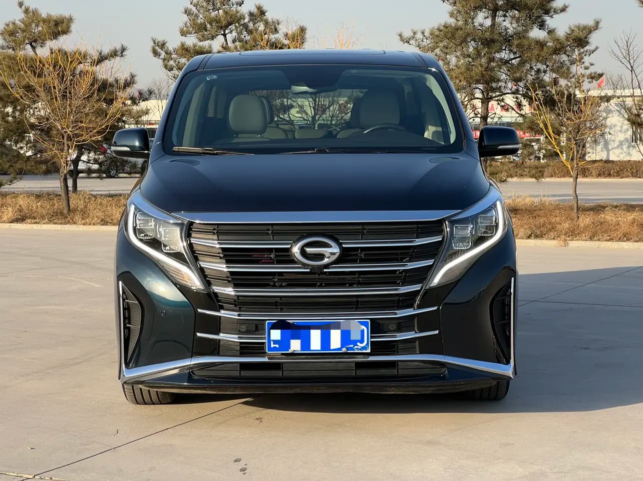 GAC Trumpchi M8 2021 г. 66051 км. — фото 2