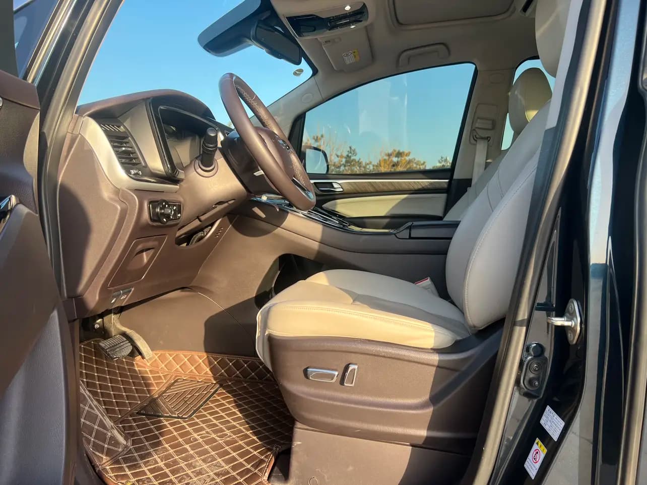 GAC Trumpchi M8 2021 г. 66051 км. — фото 18
