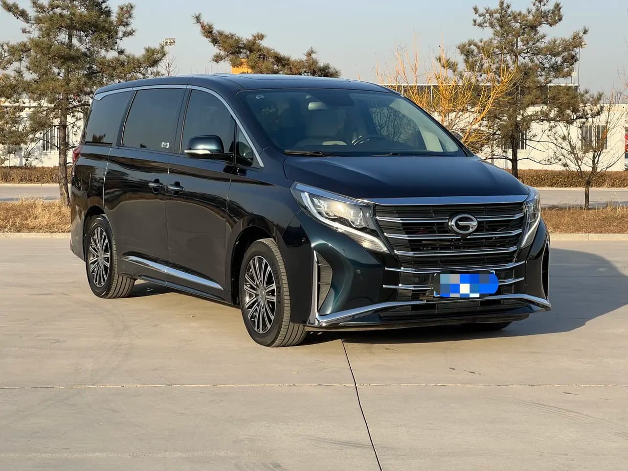 GAC Trumpchi M8 2021 г. 66051 км. — фото 3