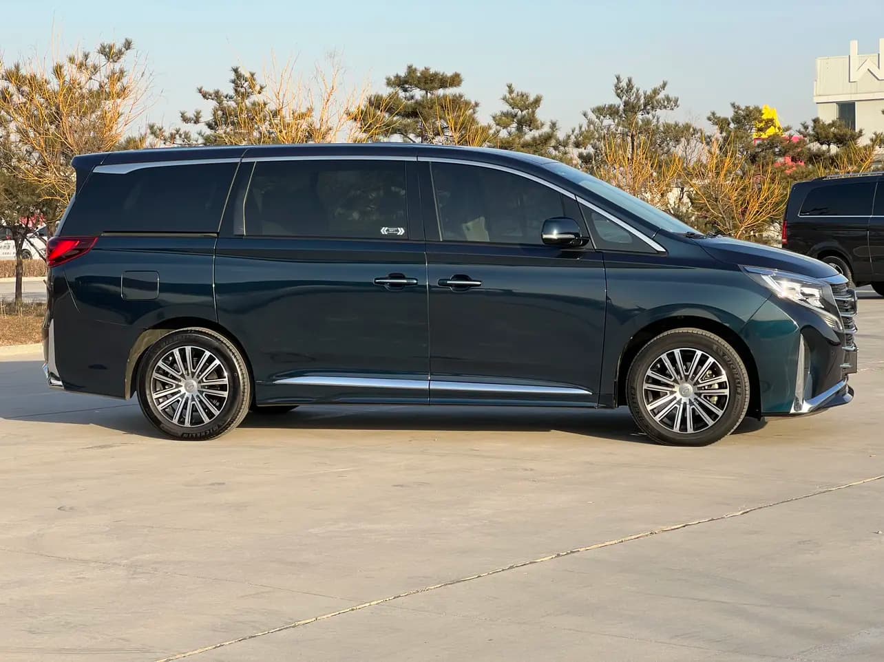 GAC Trumpchi M8 2021 г. 66051 км. — фото 7