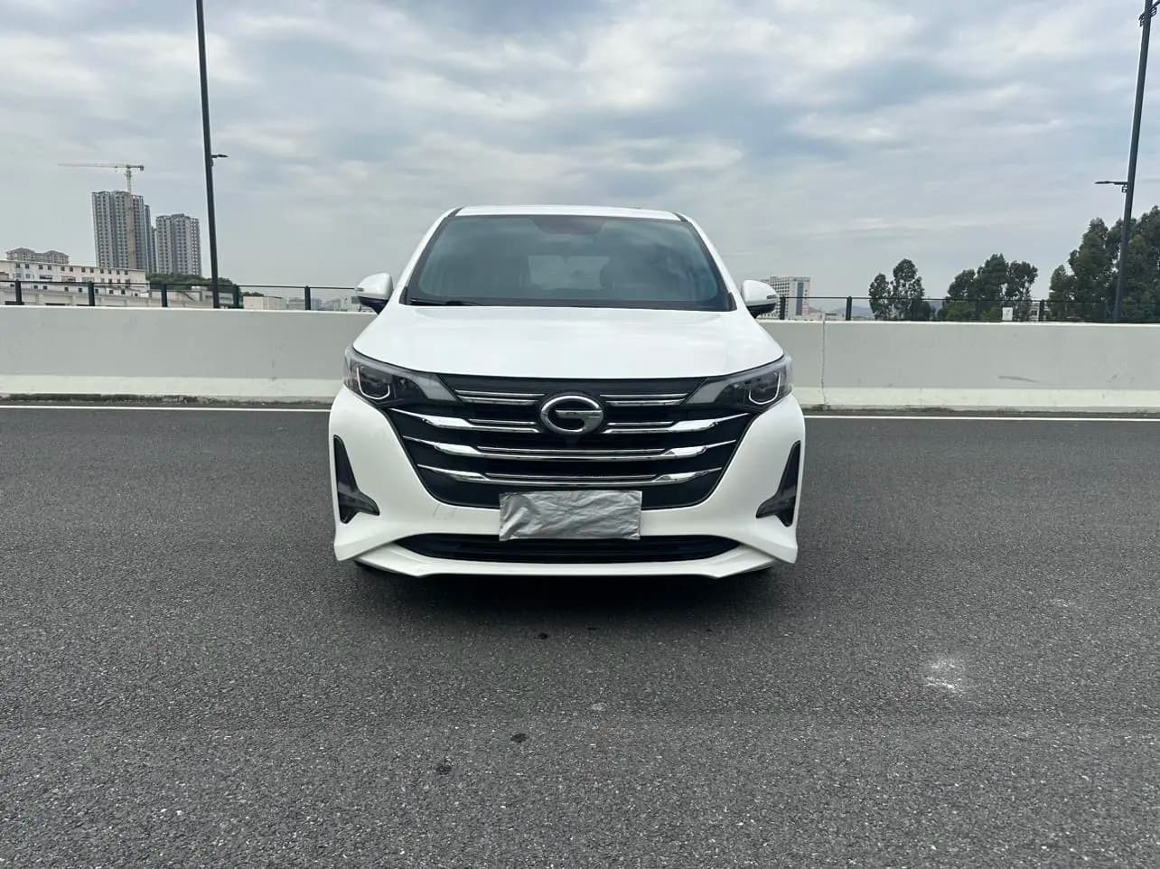 GAC Trumpchi M6 2021 г. 70021 км. — фото 2