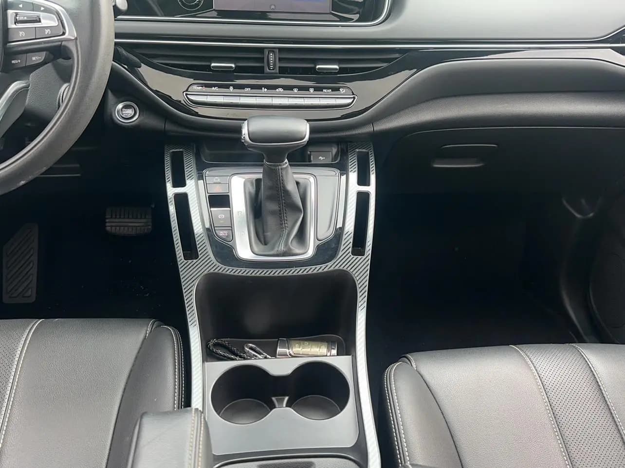 GAC Trumpchi M6 2021 г. 70021 км. — фото 12