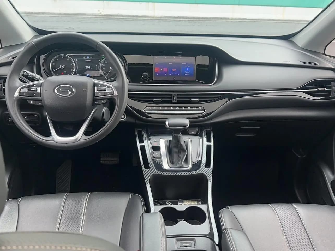 GAC Trumpchi M6 2021 г. 70021 км. — фото 13