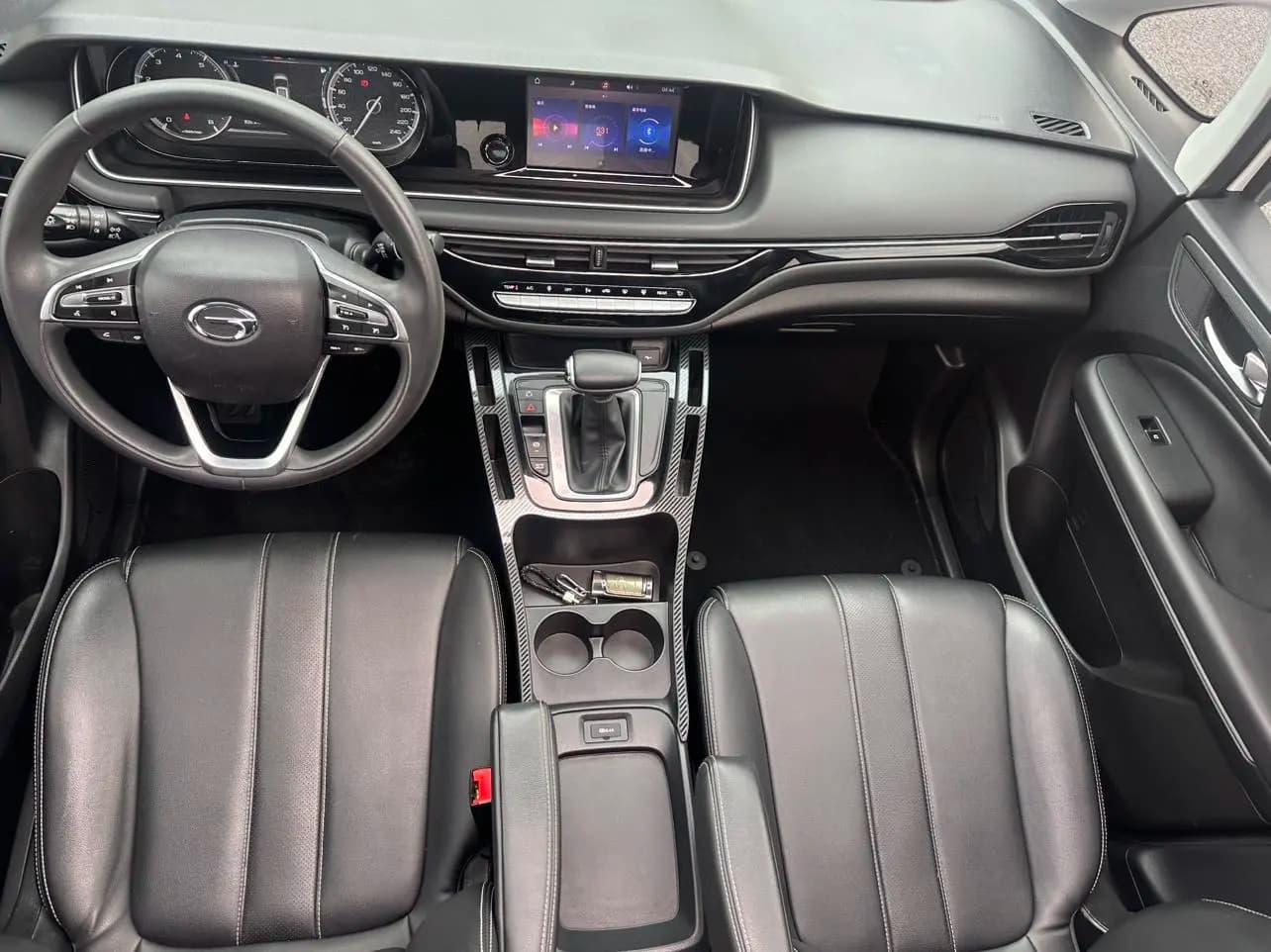 GAC Trumpchi M6 2021 г. 70021 км. — фото 14