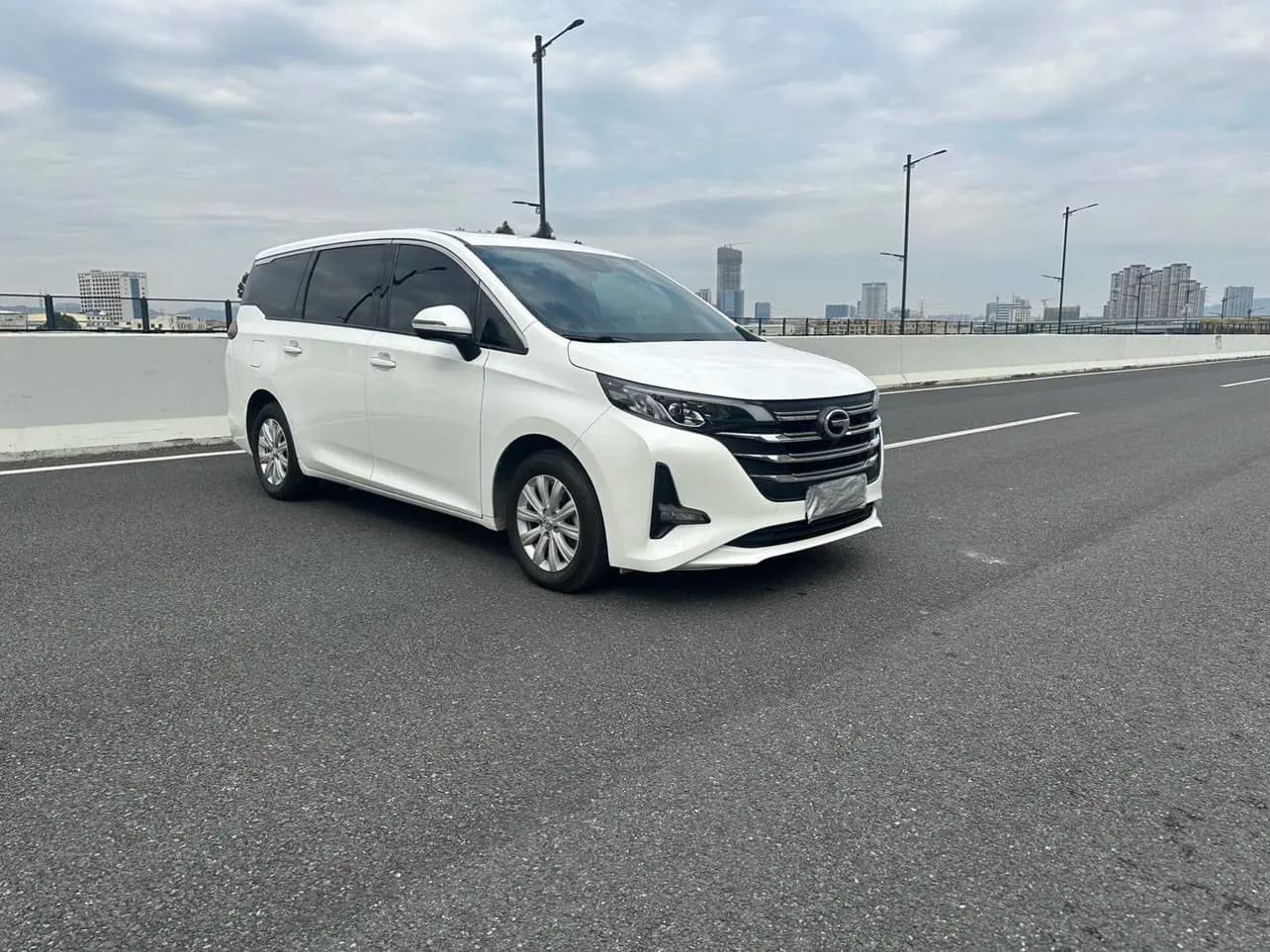 GAC Trumpchi M6 2021 г. 70021 км. — фото 3