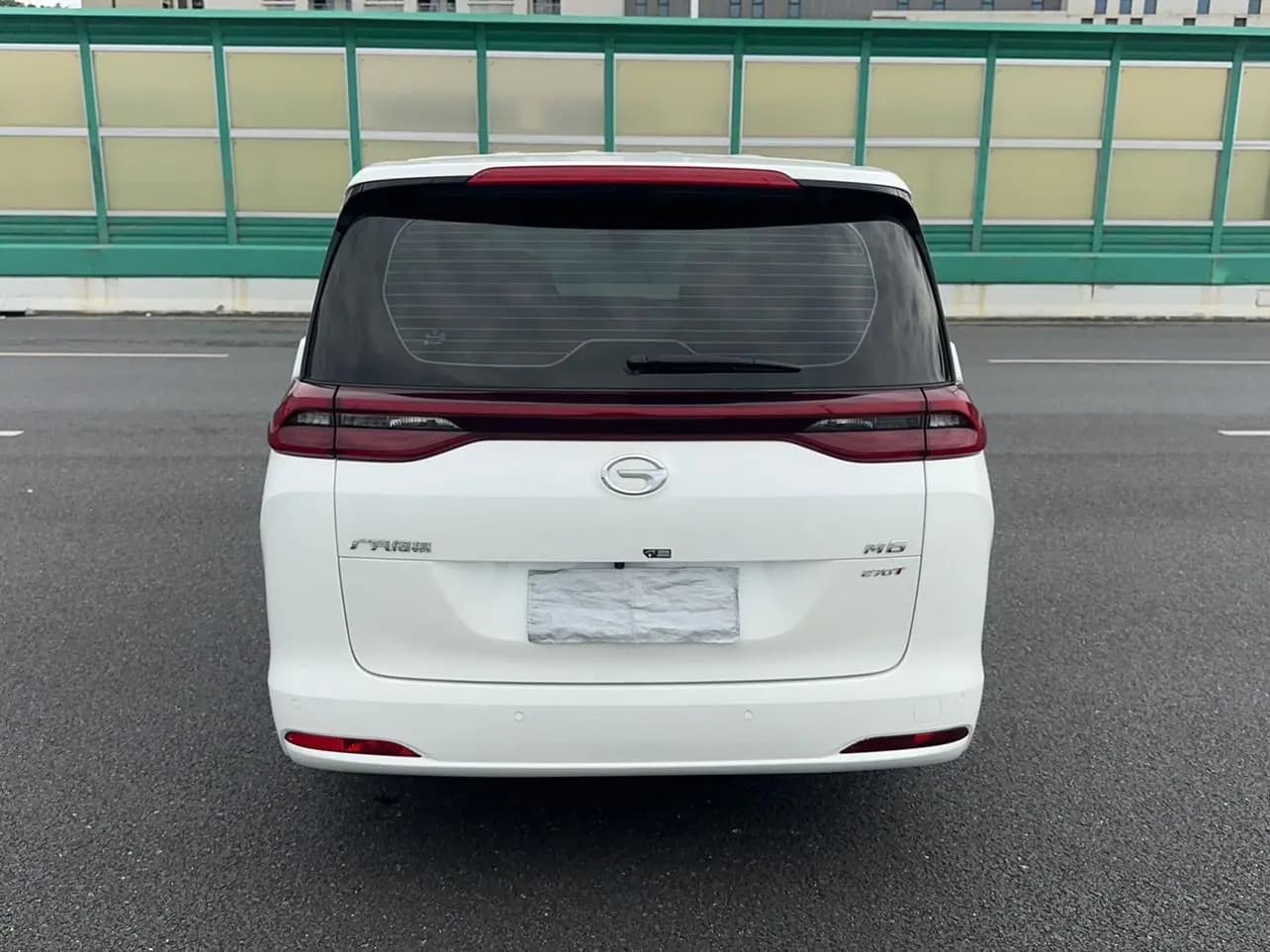 GAC Trumpchi M6 2021 г. 70021 км. — фото 6