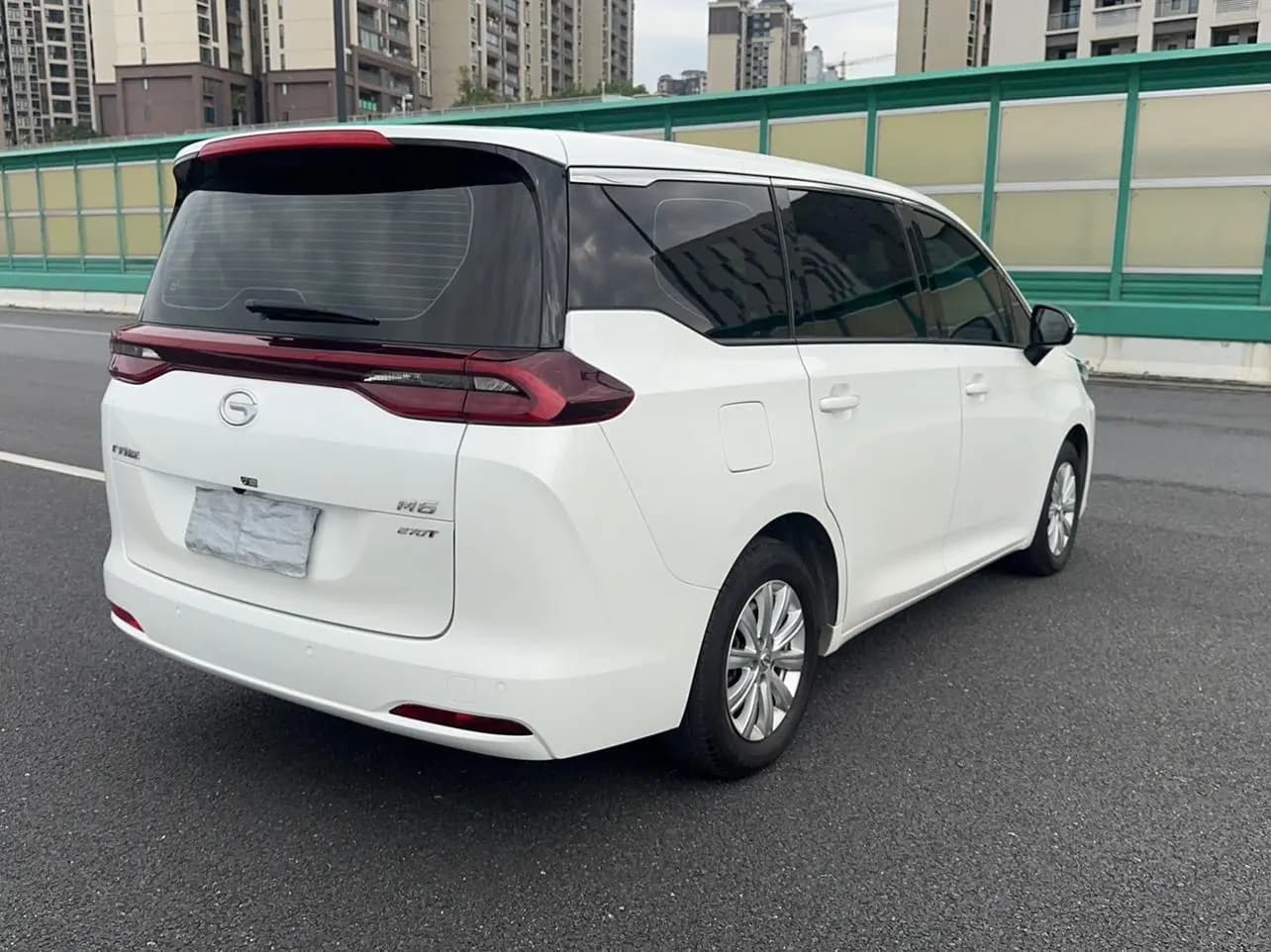 GAC Trumpchi M6 2021 г. 70021 км. — фото 7
