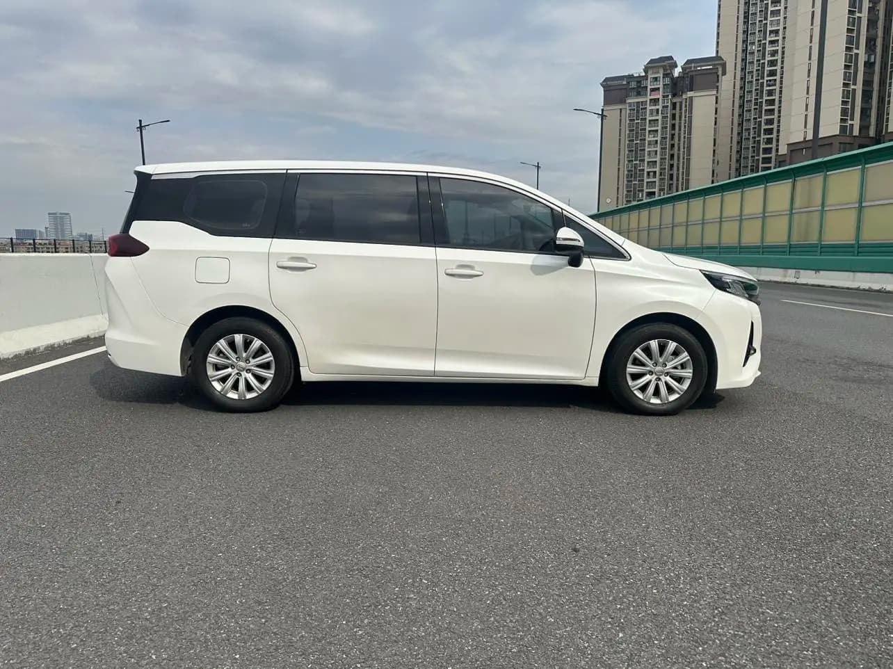 GAC Trumpchi M6 2021 г. 70021 км. — фото 8
