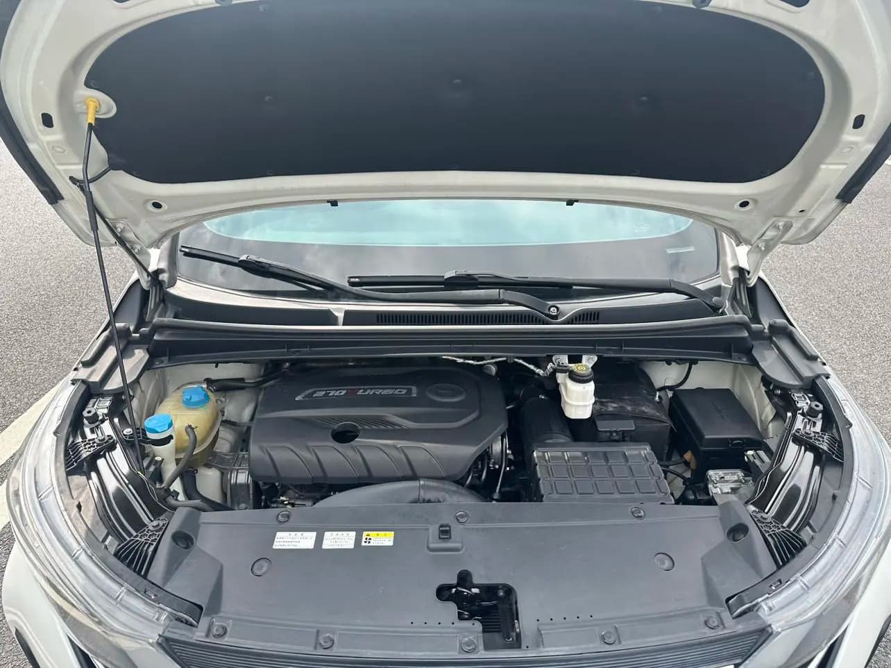 GAC Trumpchi M6 2021 г. 70021 км. — фото 9