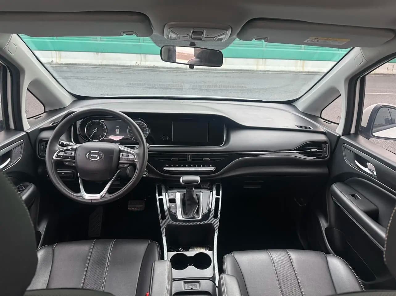 GAC Trumpchi M6 2021 г. 70021 км. — фото 10