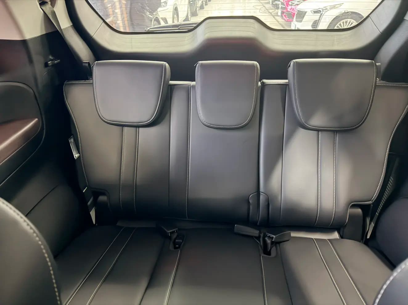 GAC Trumpchi M6 2025 г. 6949 км. — фото 15