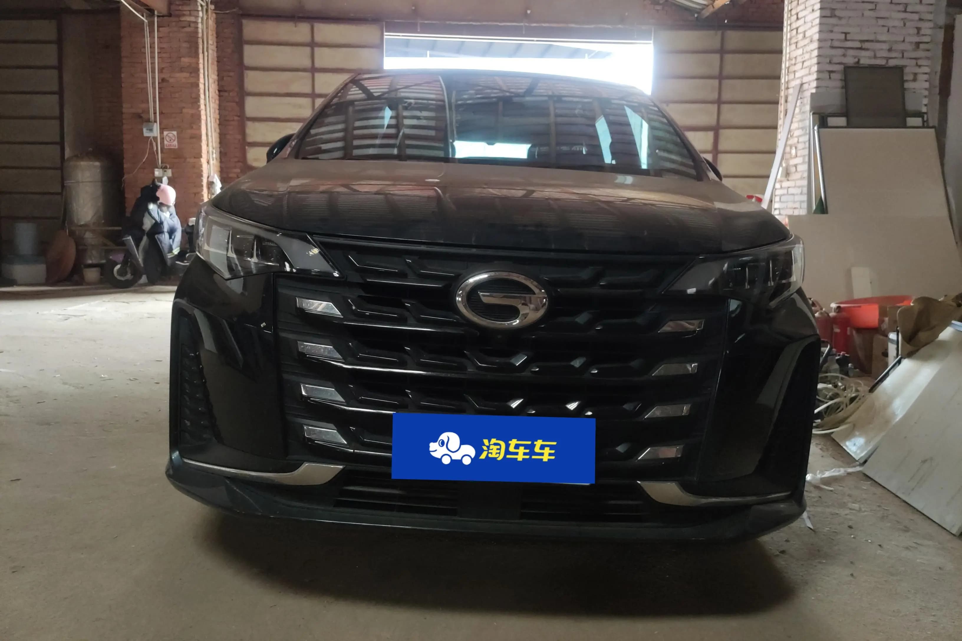 GAC Trumpchi M6 2022 г. 66622 км. — фото 2