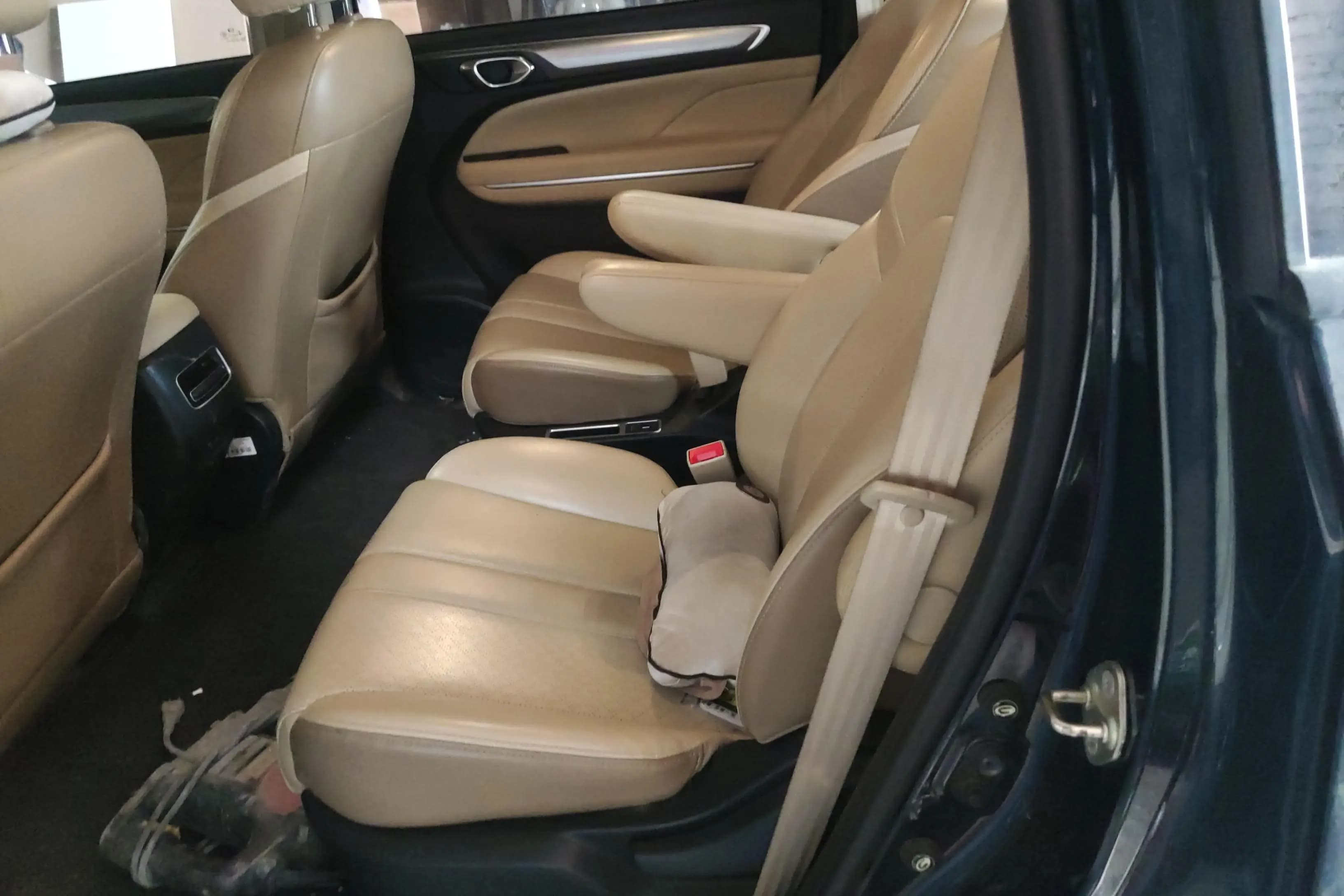 GAC Trumpchi M6 2022 г. 66622 км. — фото 16