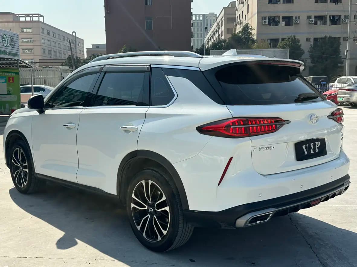 GAC Trumpchi GS4 PLUS 2022 г. 70023 км. — фото 4