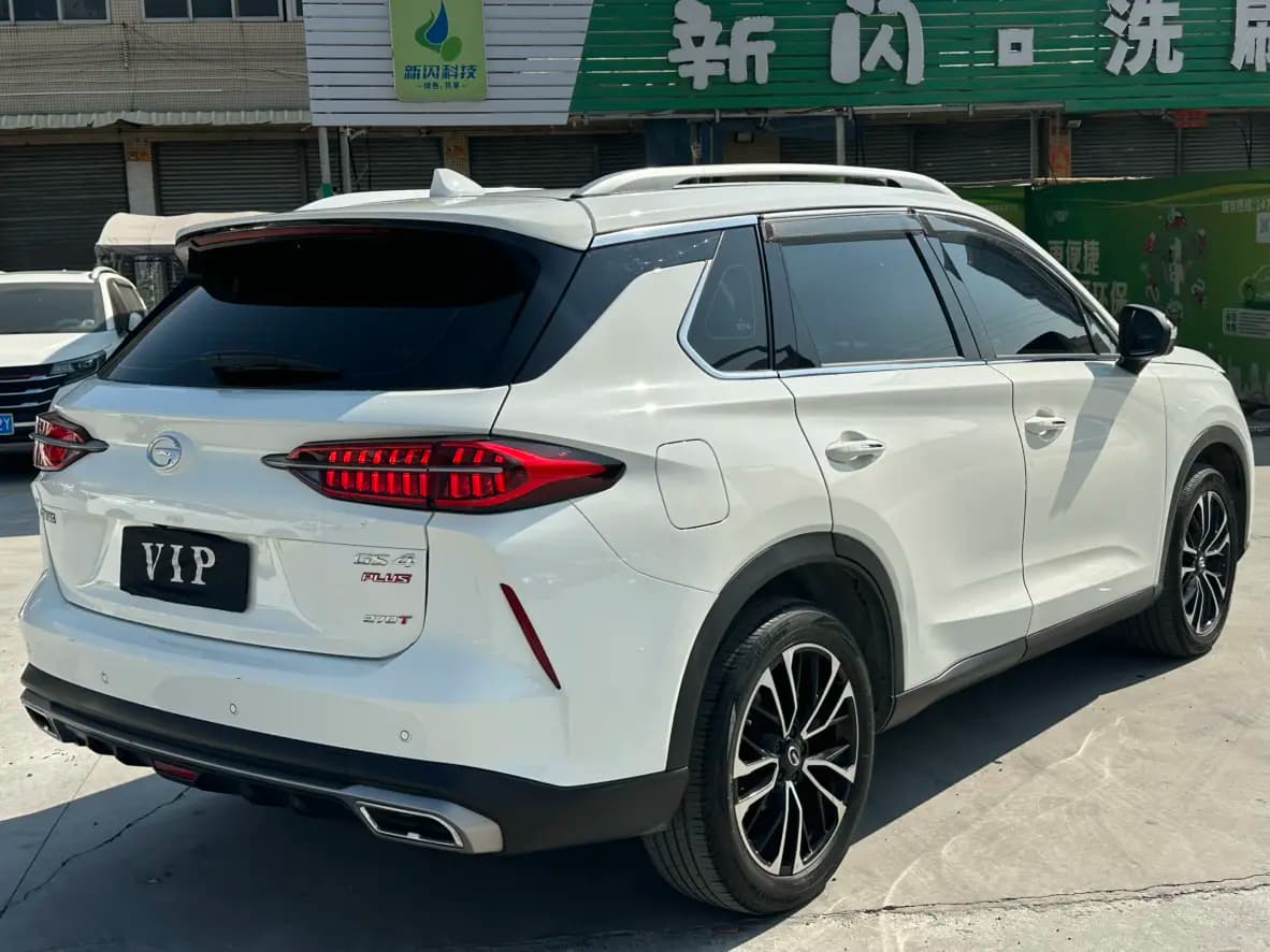 GAC Trumpchi GS4 PLUS 2022 г. 70023 км. — фото 6