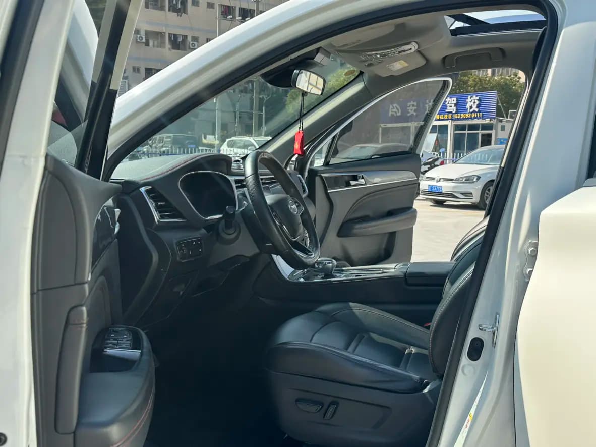 GAC Trumpchi GS4 PLUS 2022 г. 70023 км. — фото 8