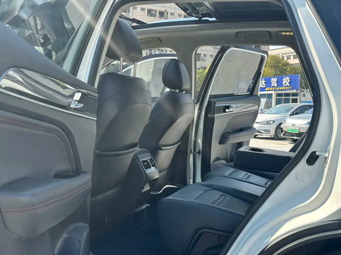 GAC Trumpchi GS4 PLUS 2022 г. 70023 км. — фото 9