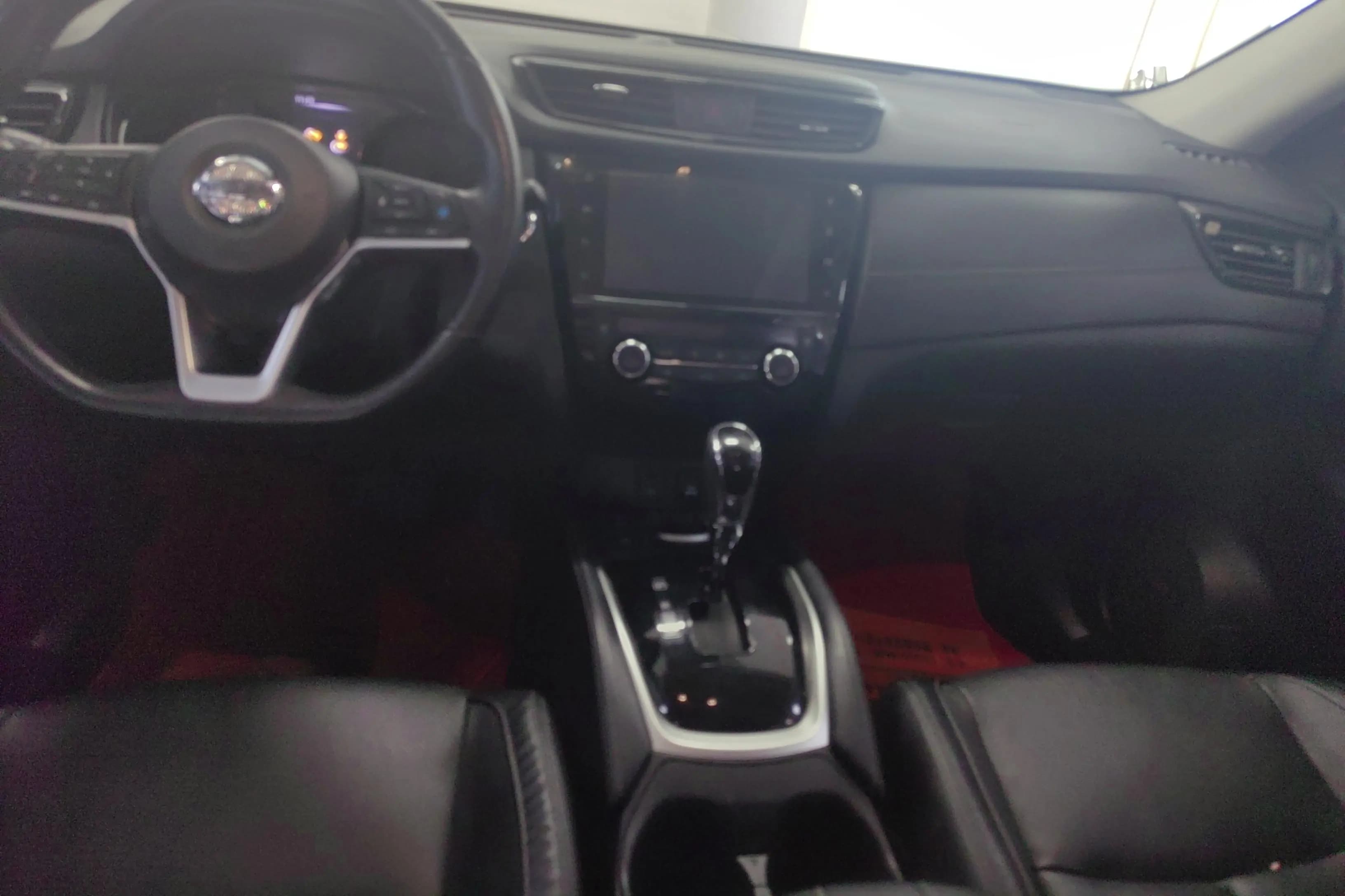 Nissan X-Trail 2021 г. 49805 км. — фото 12