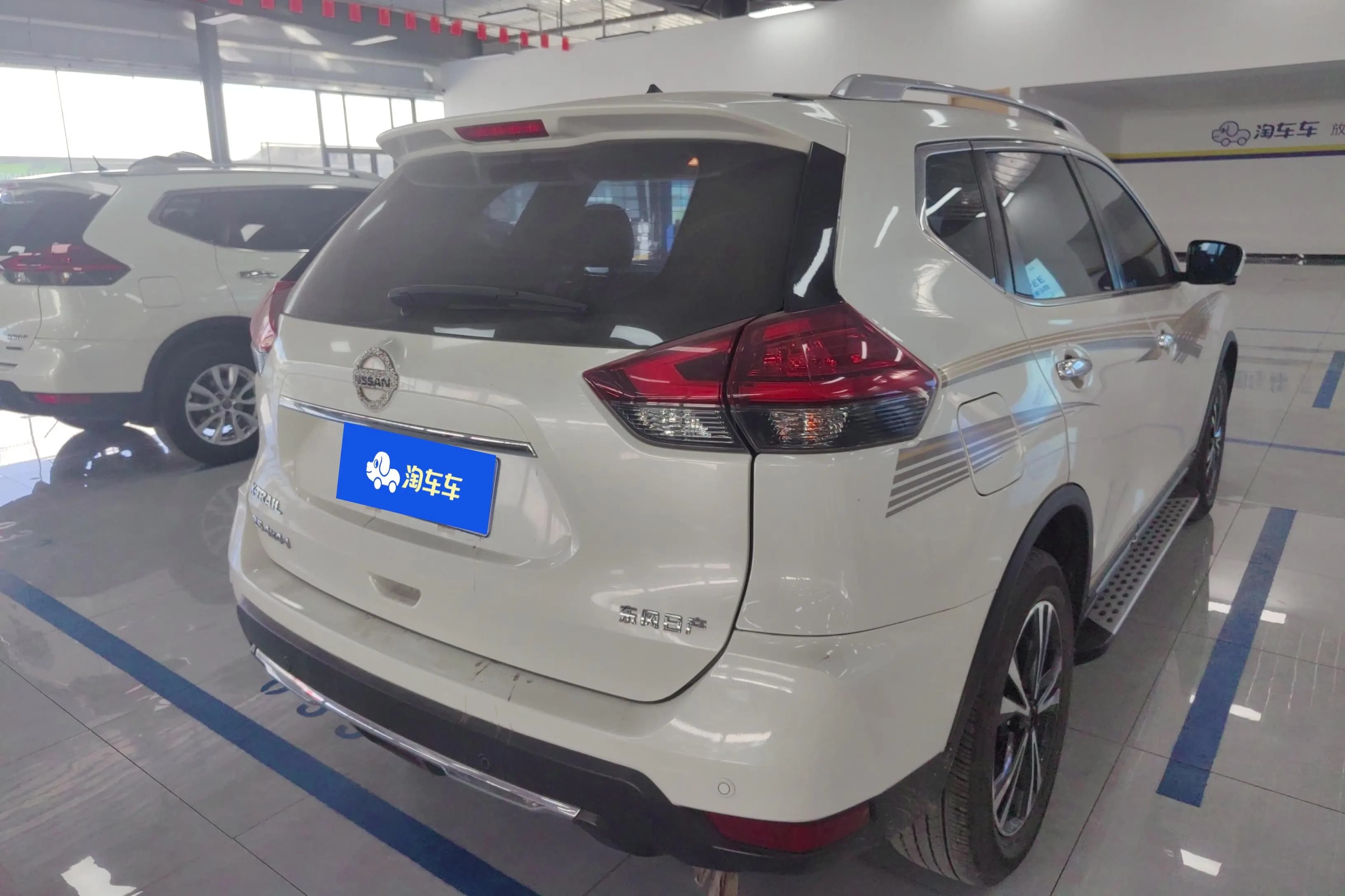 Nissan X-Trail 2021 г. 49805 км. — фото 3