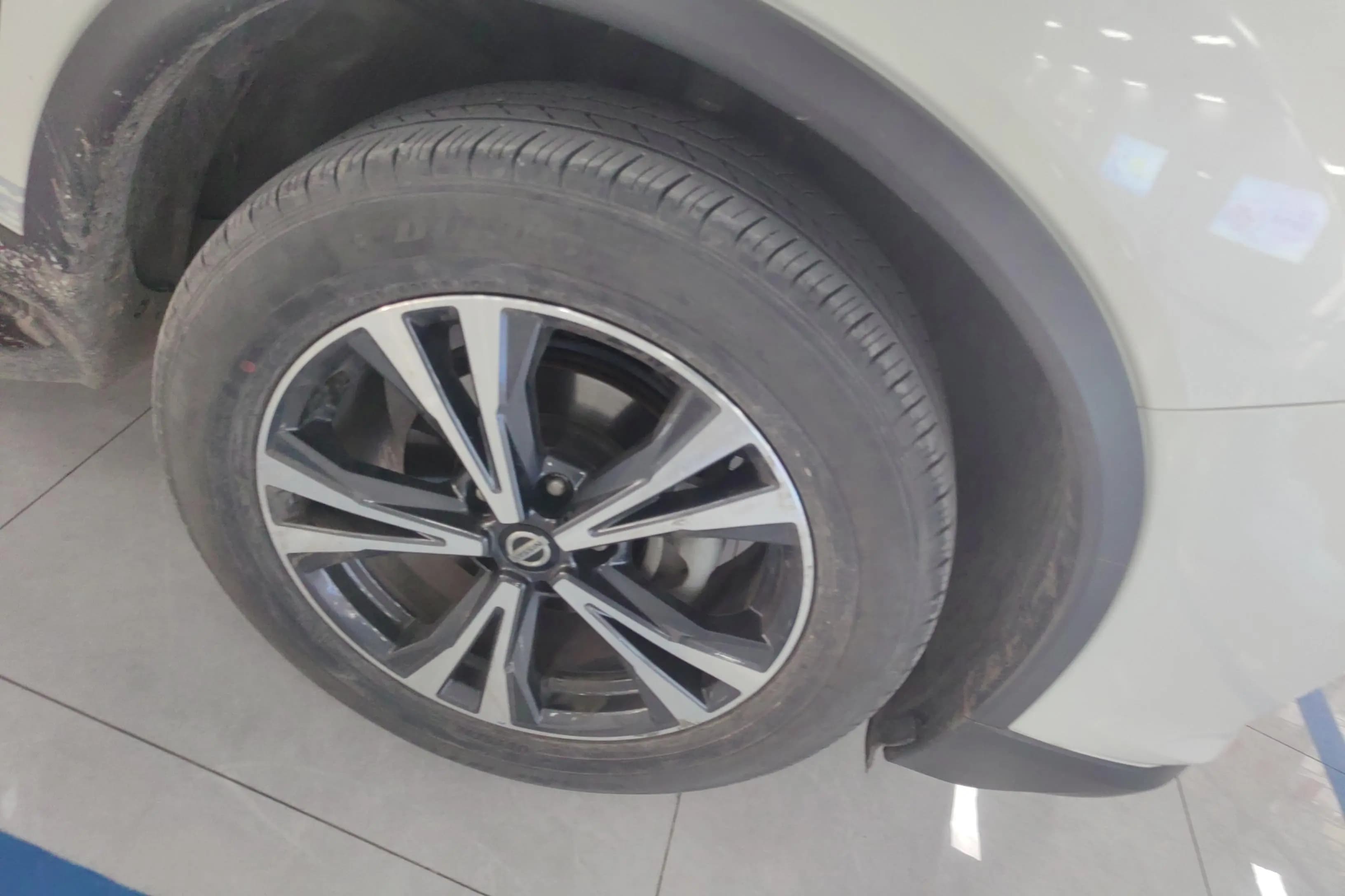 Nissan X-Trail 2021 г. 49805 км. — фото 4