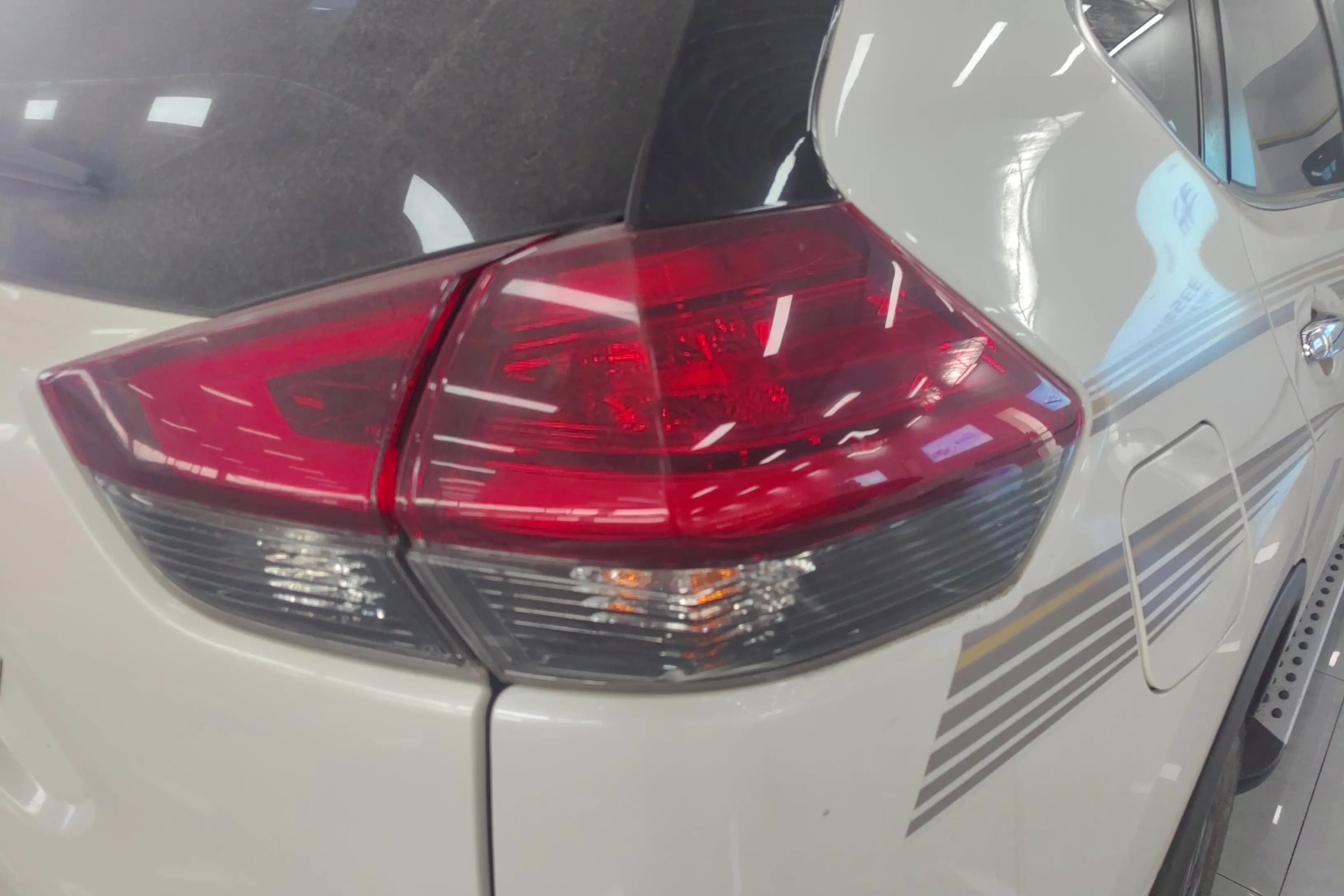 Nissan X-Trail 2021 г. 49805 км. — фото 9