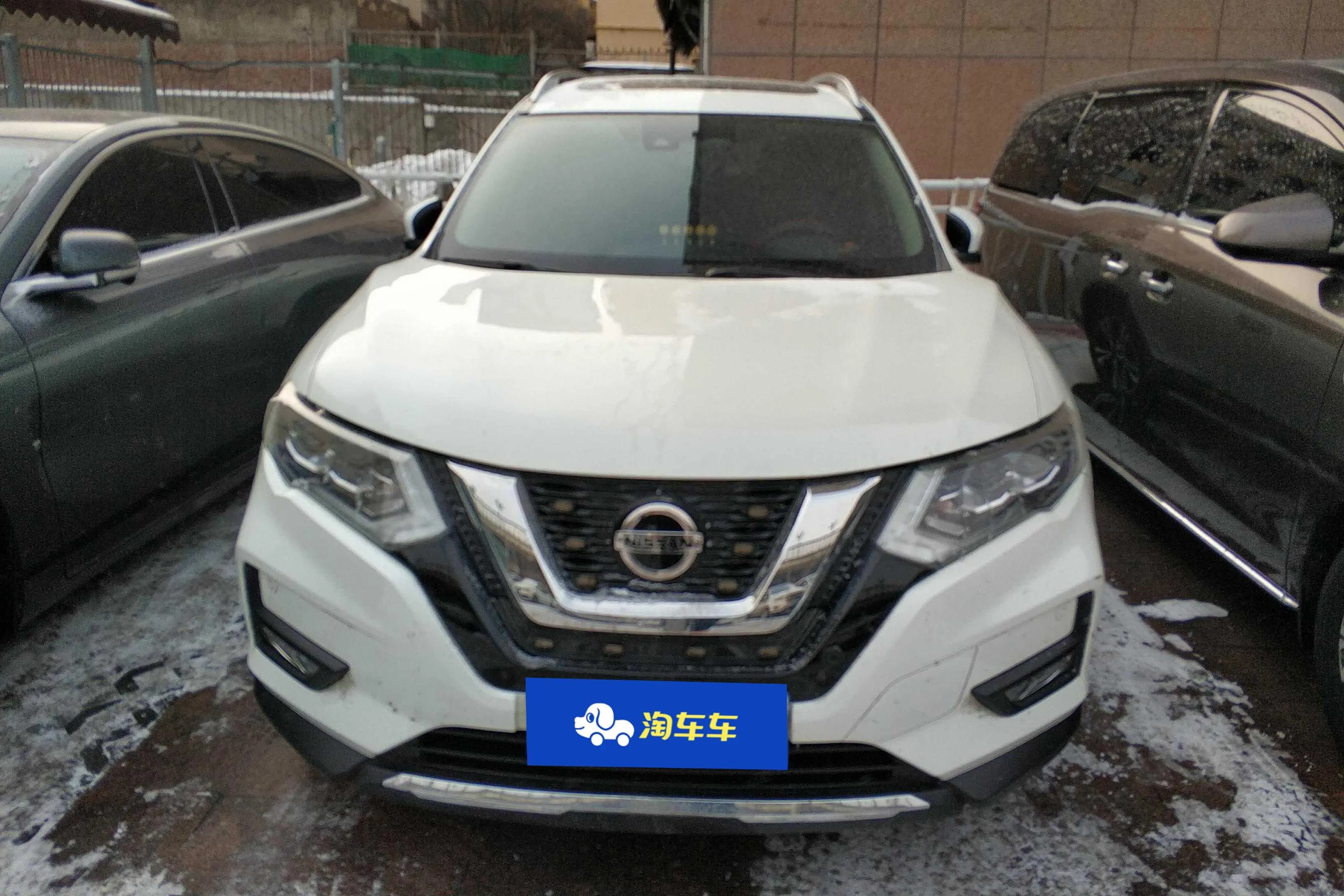 Nissan X-Trail 2021 г. 117506 км. — фото 2