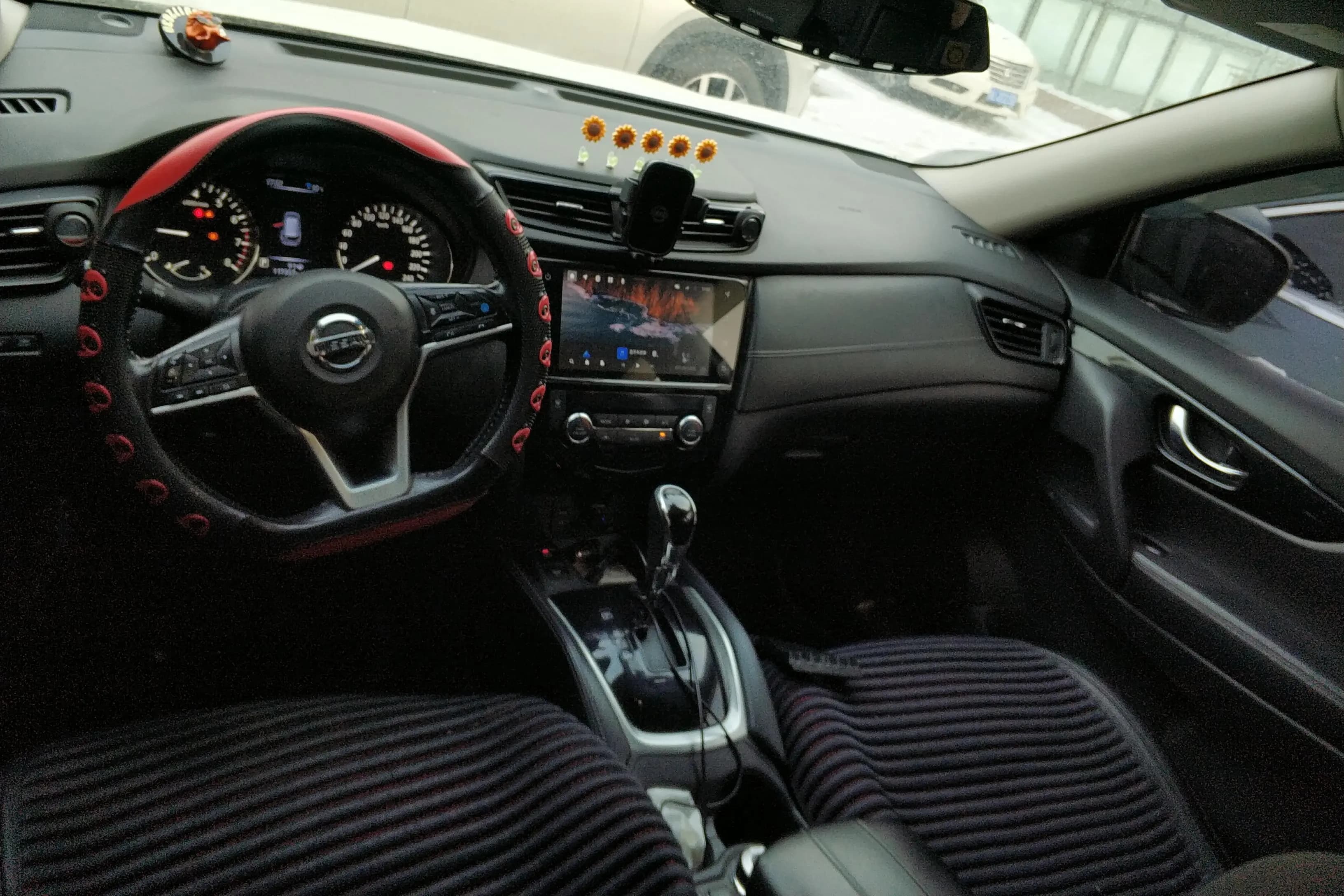 Nissan X-Trail 2021 г. 117506 км. — фото 13