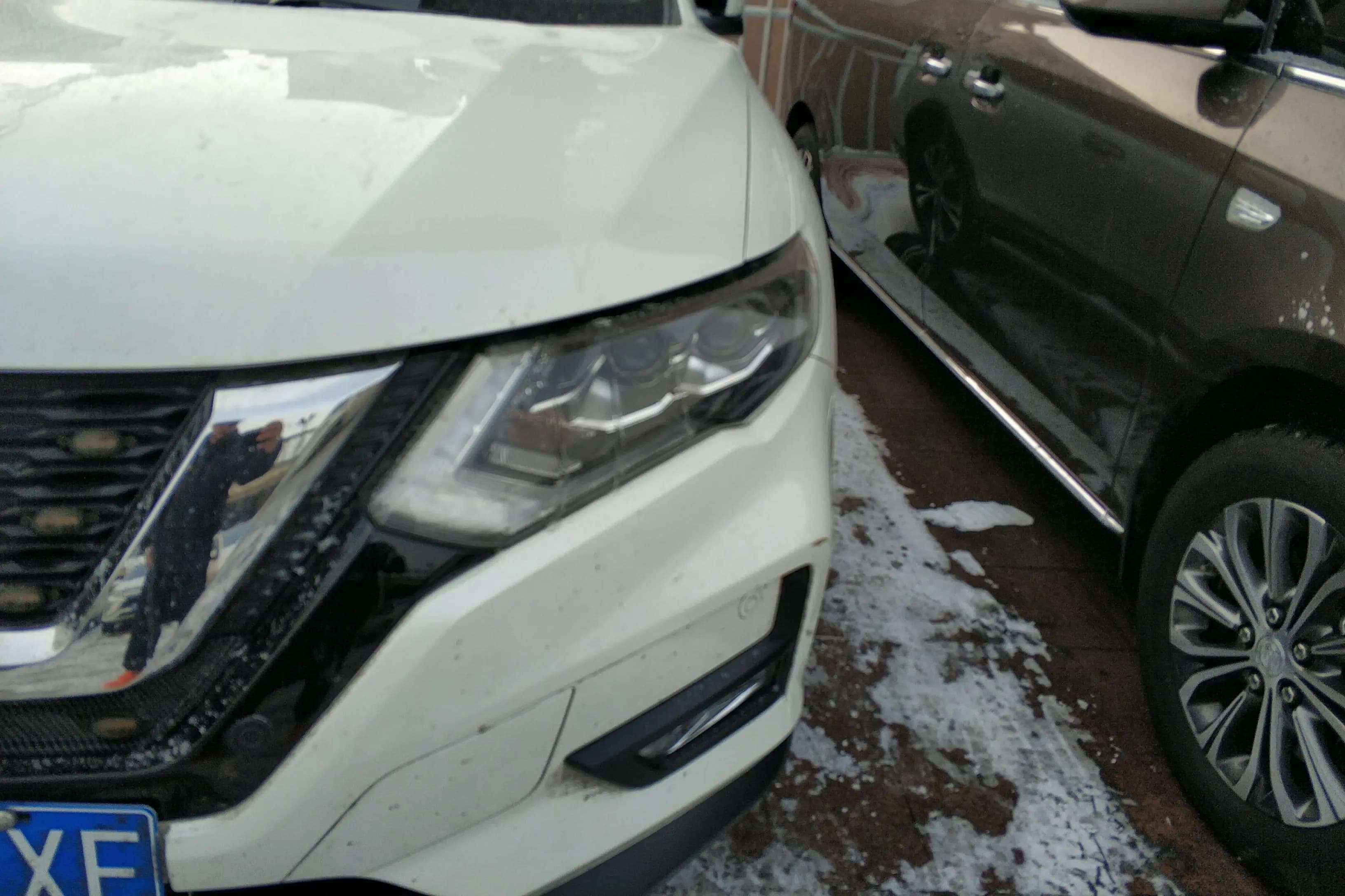Nissan X-Trail 2021 г. 117506 км. — фото 4