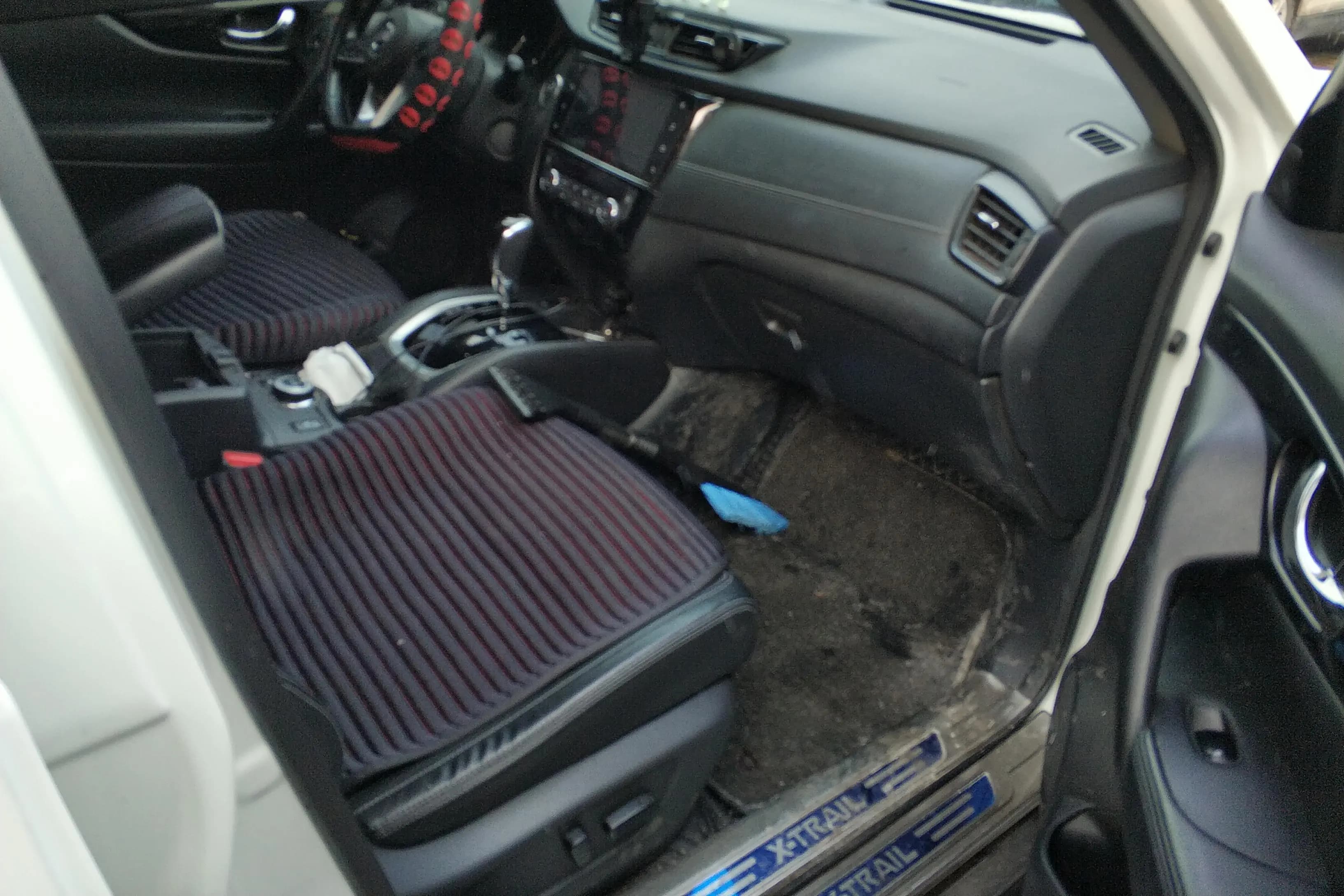 Nissan X-Trail 2021 г. 117506 км. — фото 7