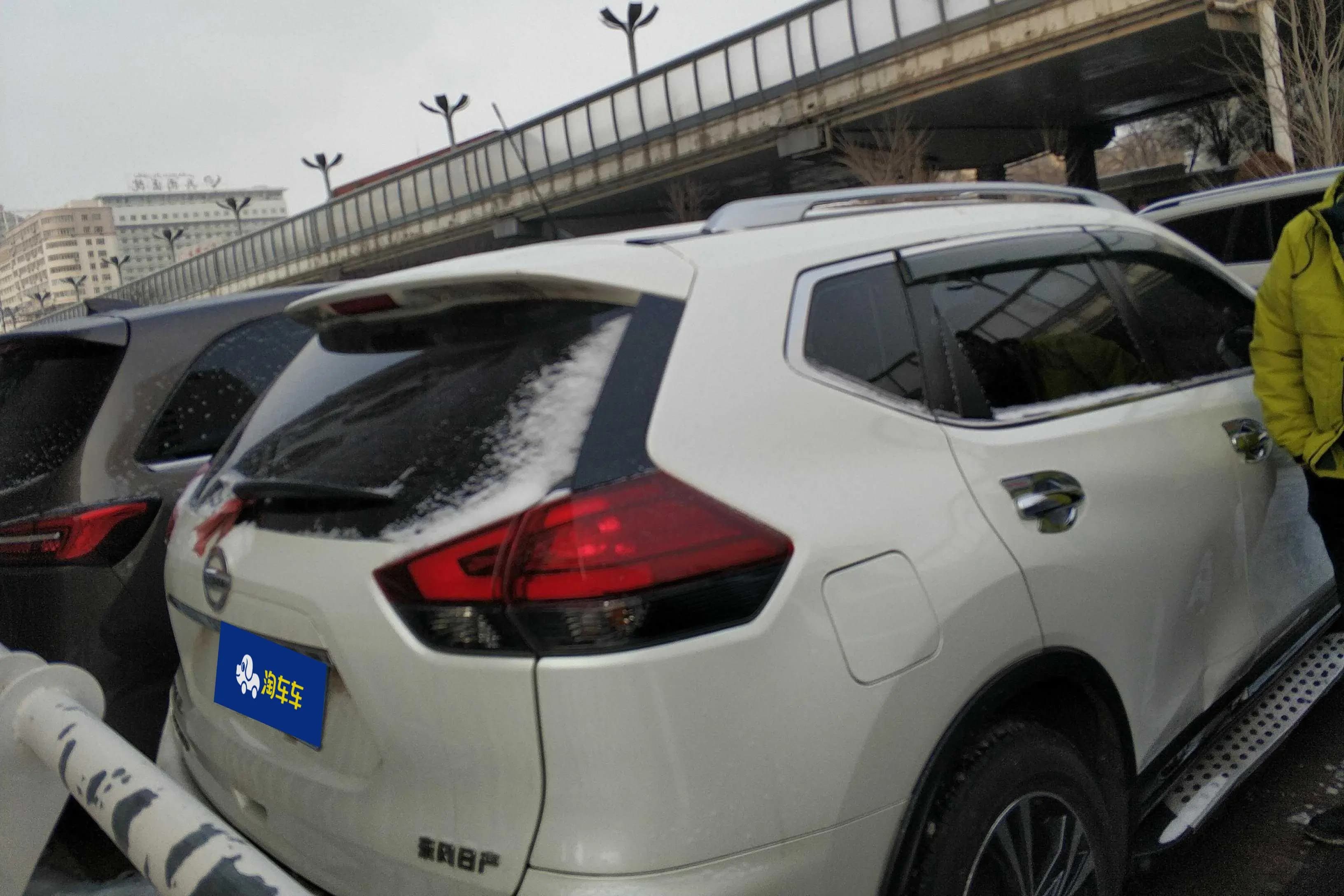 Nissan X-Trail 2021 г. 117506 км. — фото 10