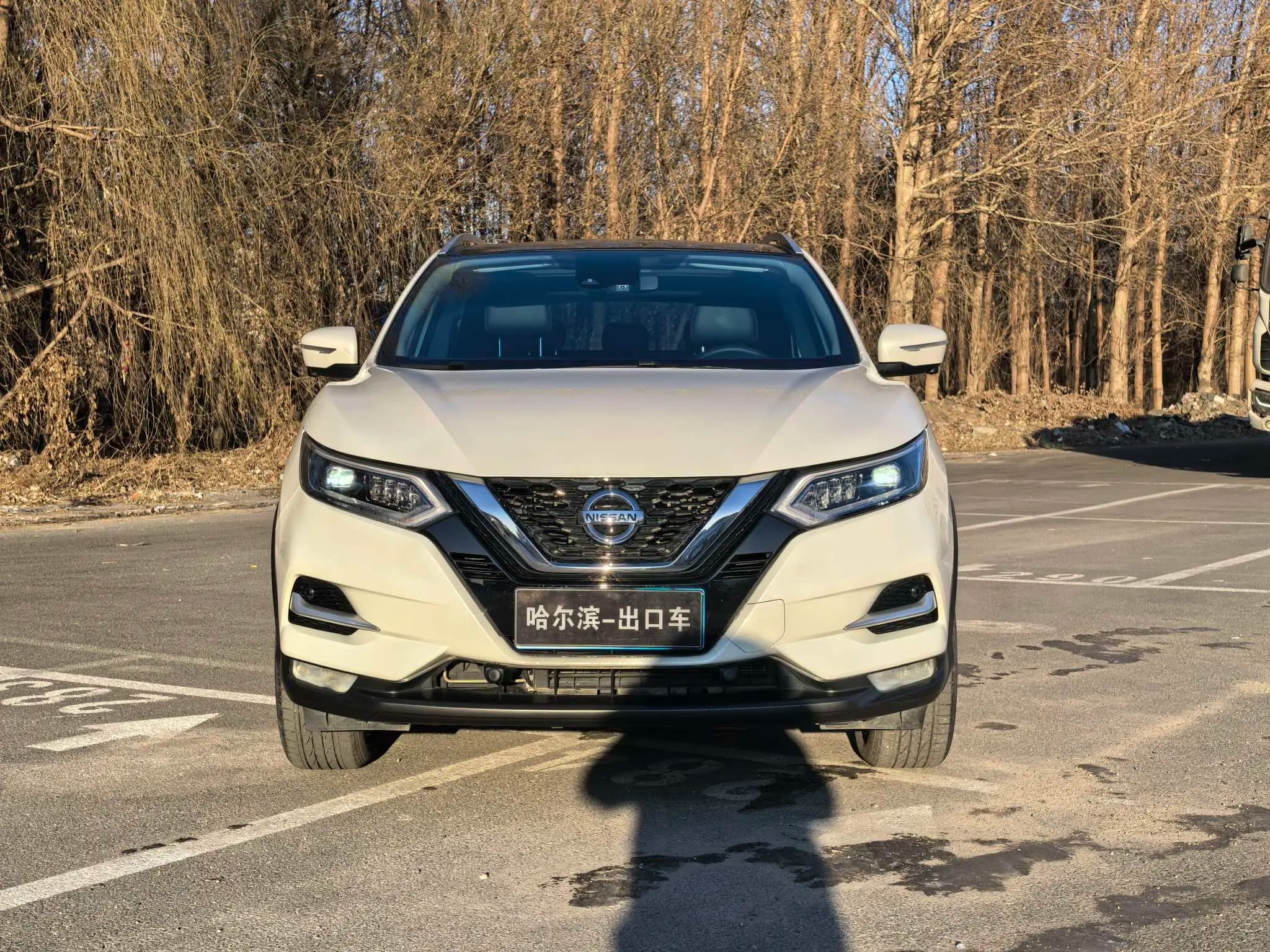 Nissan Qashqai 2022 г. 31000 км. — фото 2