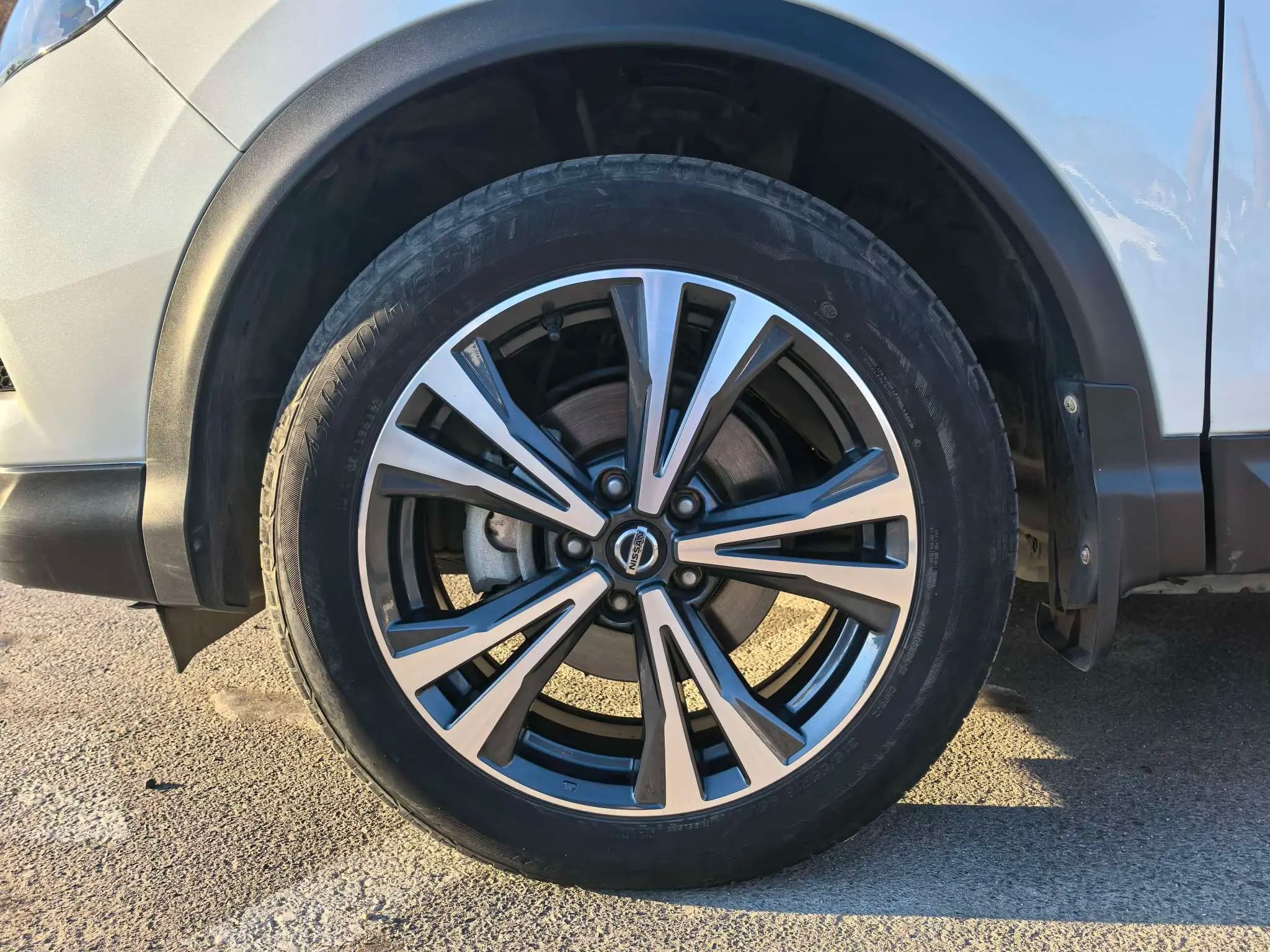 Nissan Qashqai 2022 г. 31000 км. — фото 12