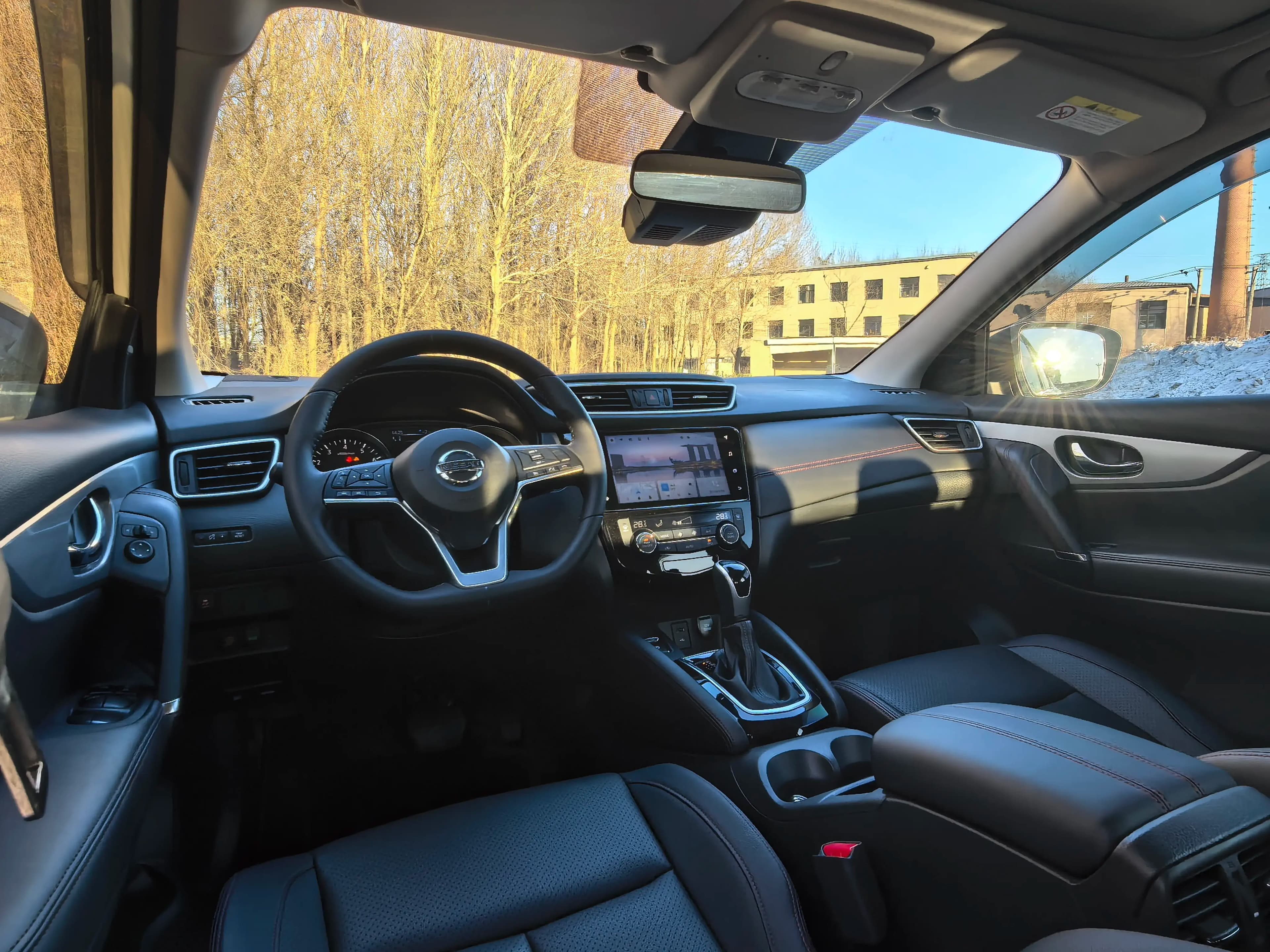 Nissan Qashqai 2022 г. 31000 км. — фото 17