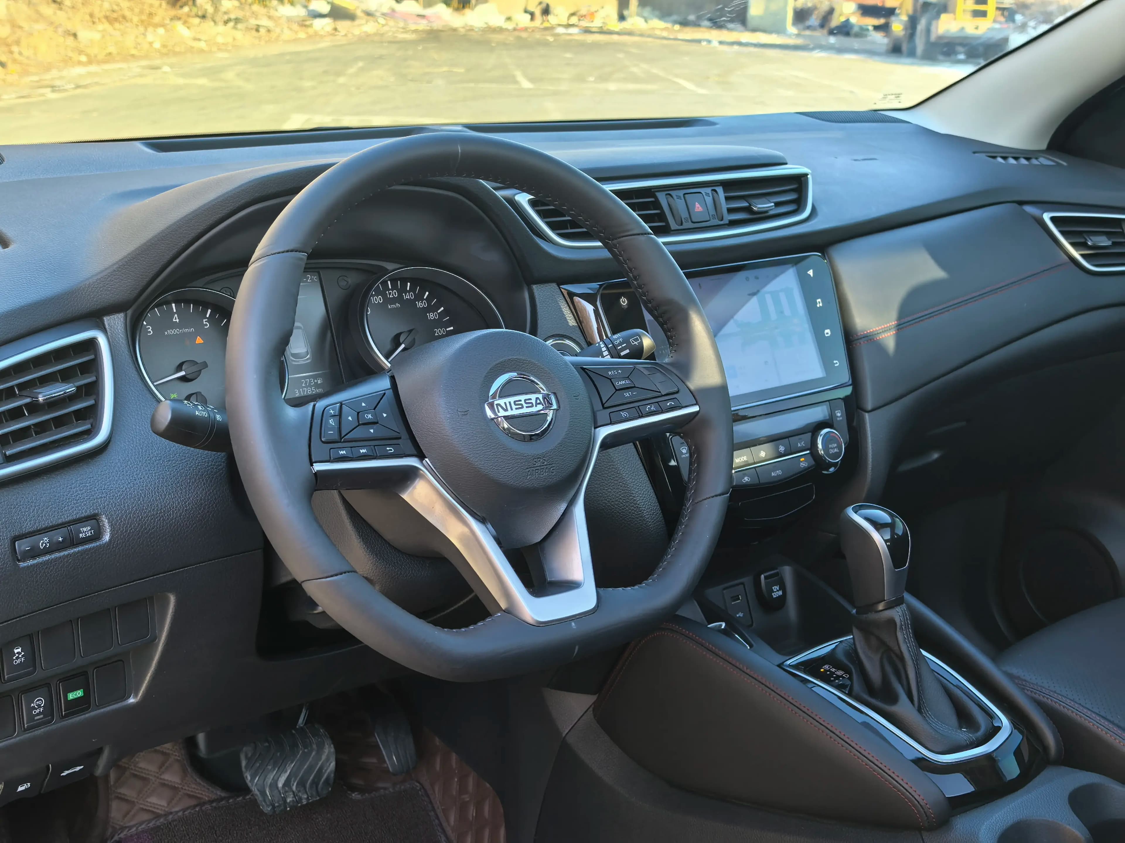 Nissan Qashqai 2022 г. 31000 км. — фото 20
