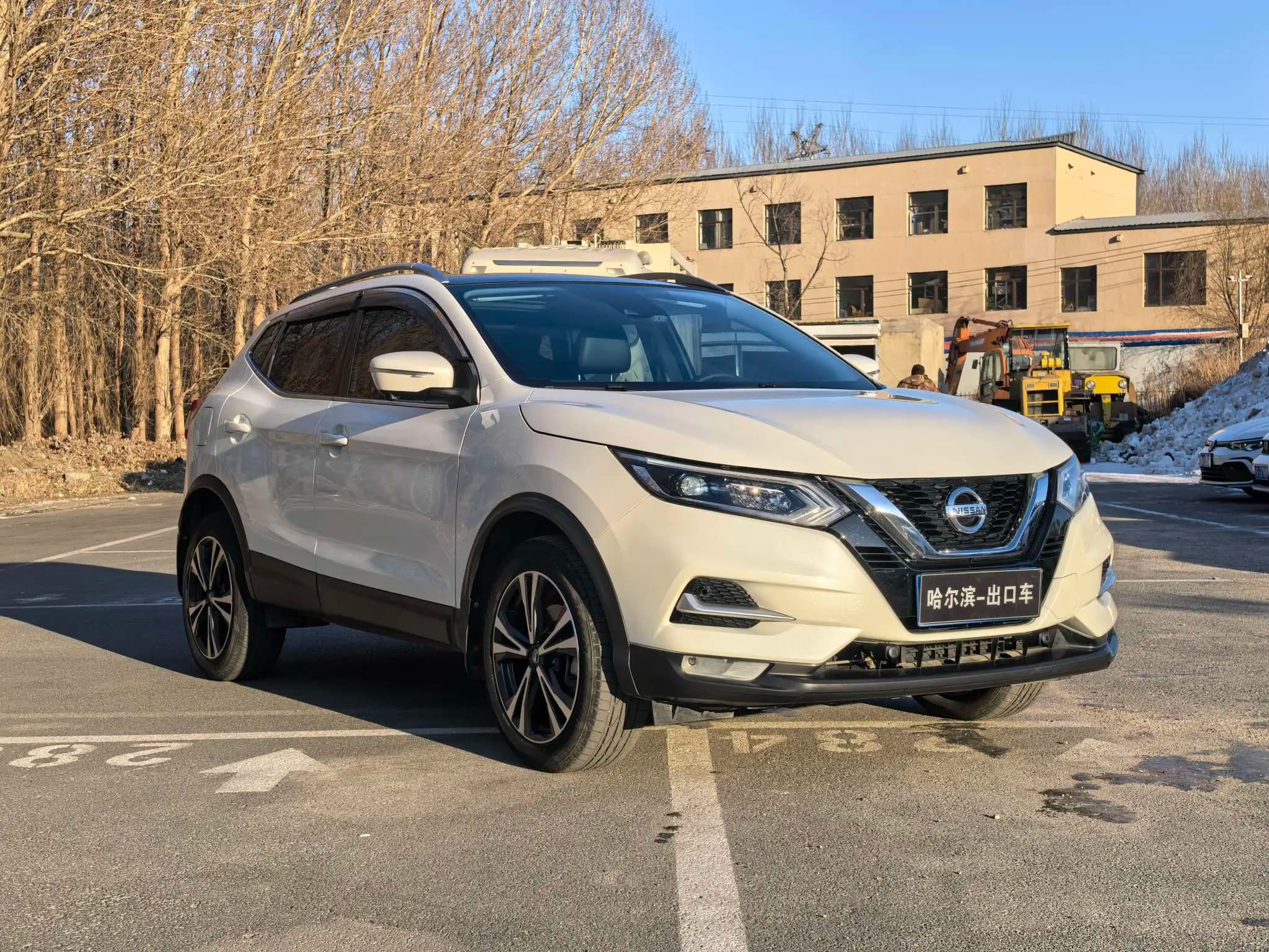 Nissan Qashqai 2022 г. 31000 км. — фото 3