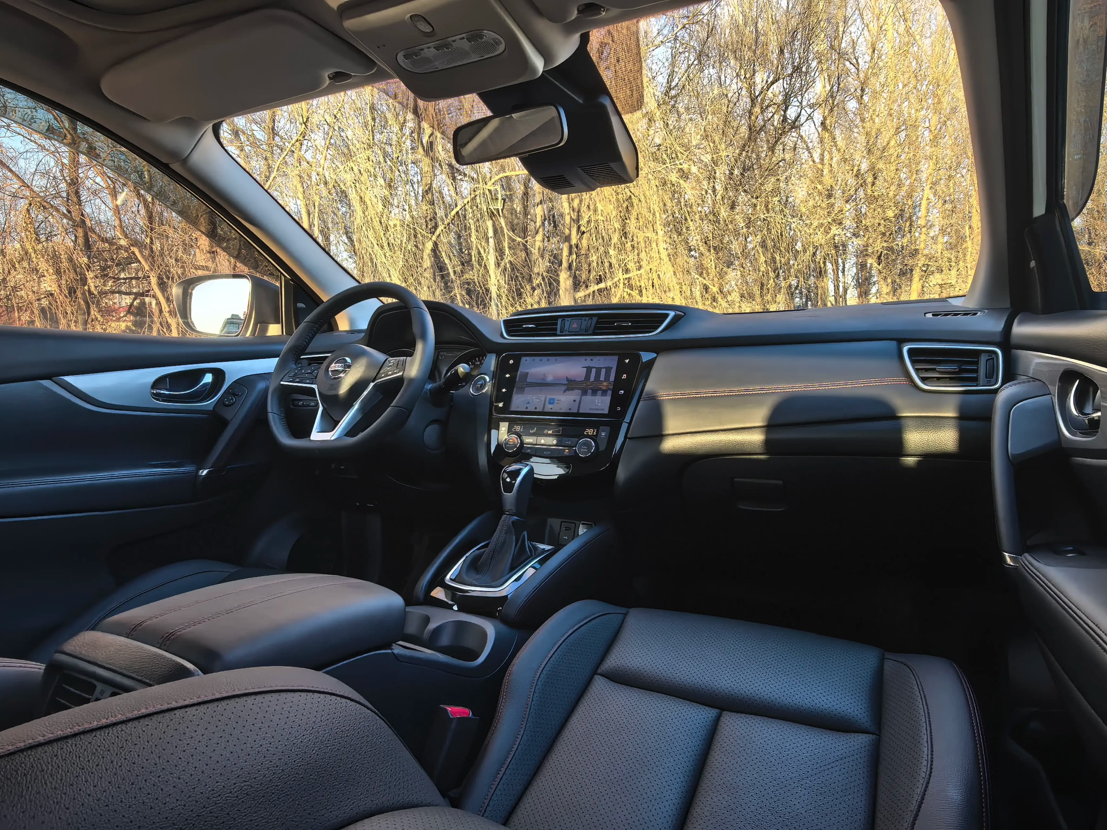 Nissan Qashqai 2022 г. 31000 км. — фото 22