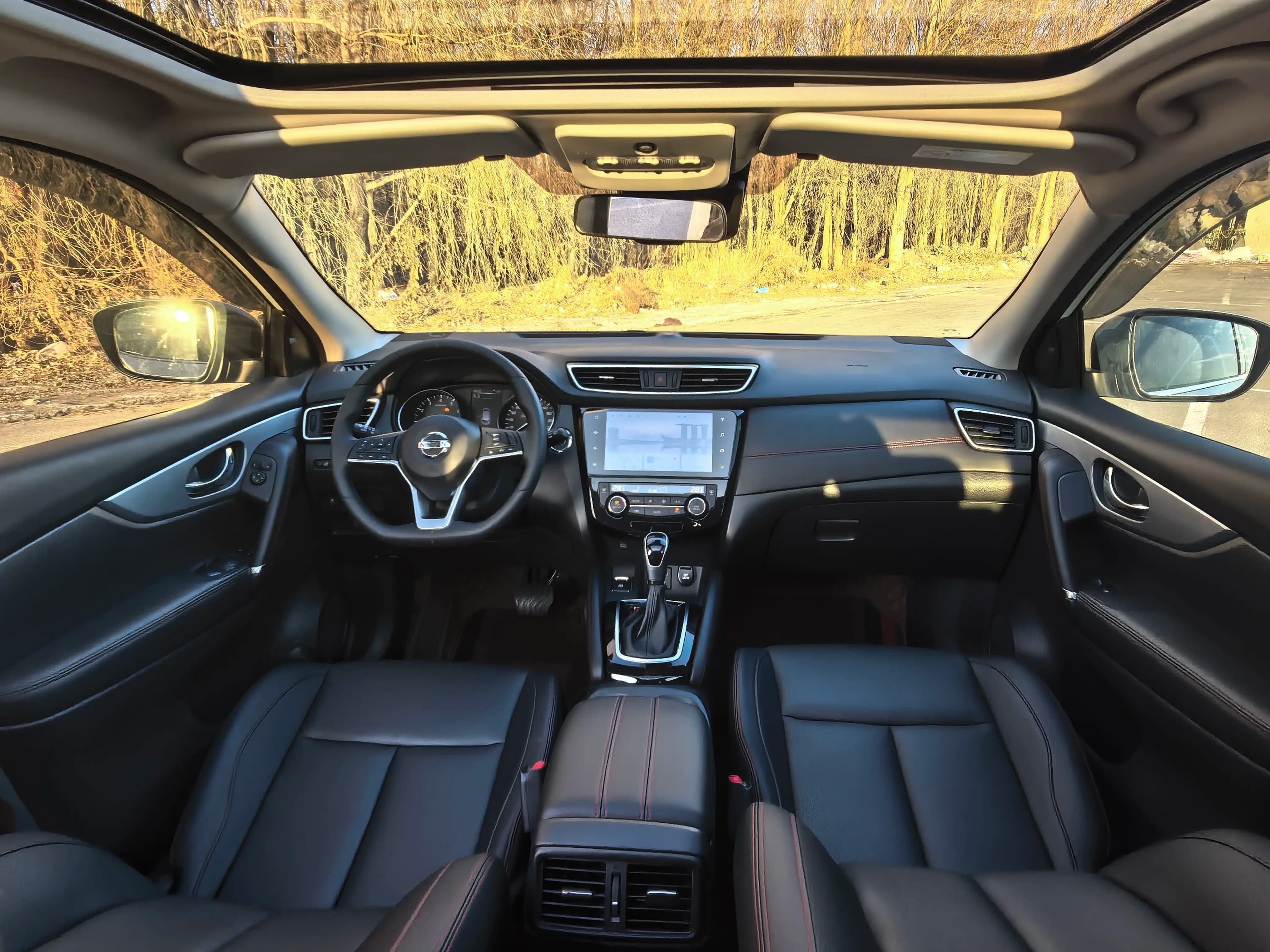 Nissan Qashqai 2022 г. 31000 км. — фото 23