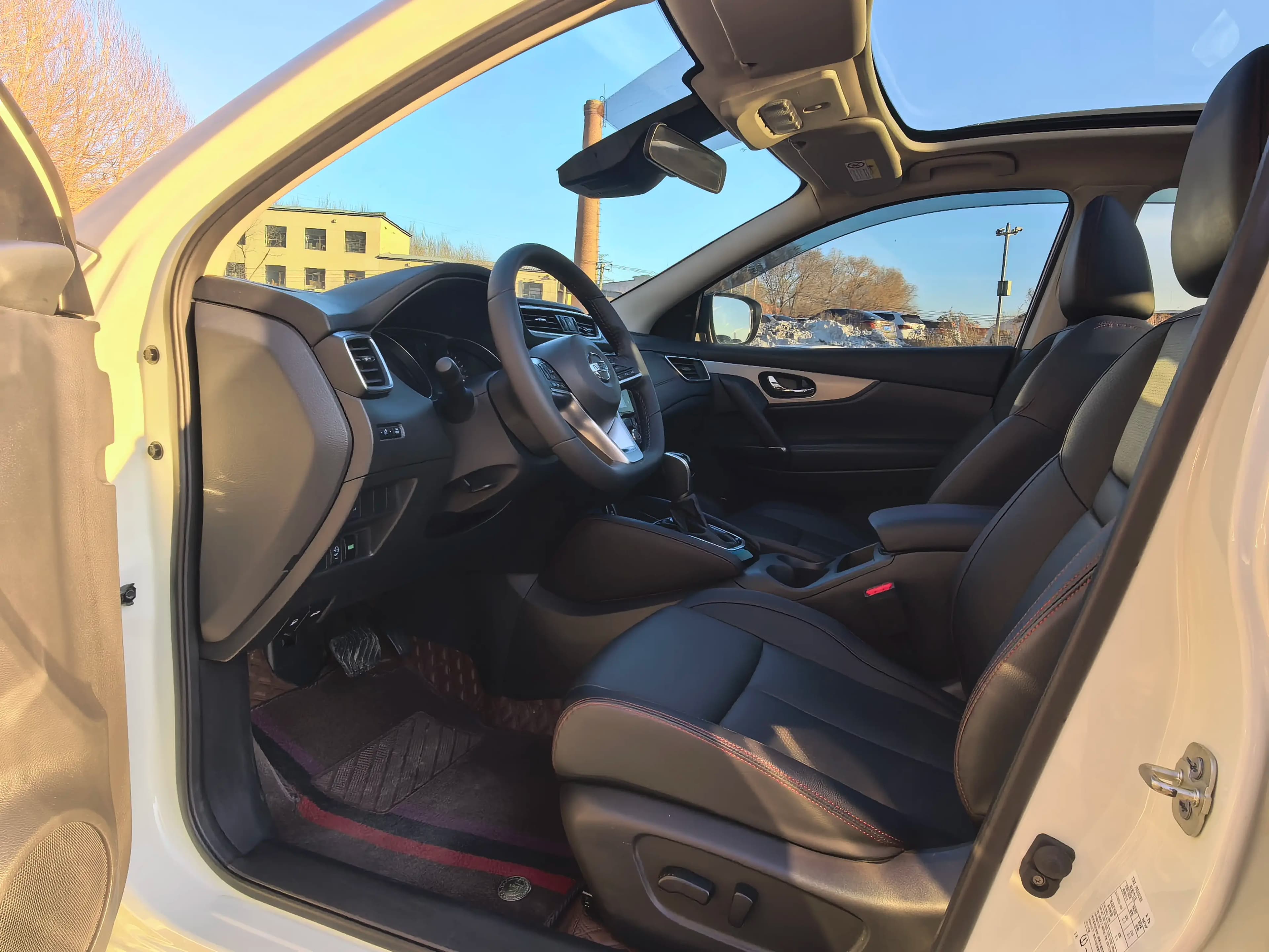 Nissan Qashqai 2022 г. 31000 км. — фото 24
