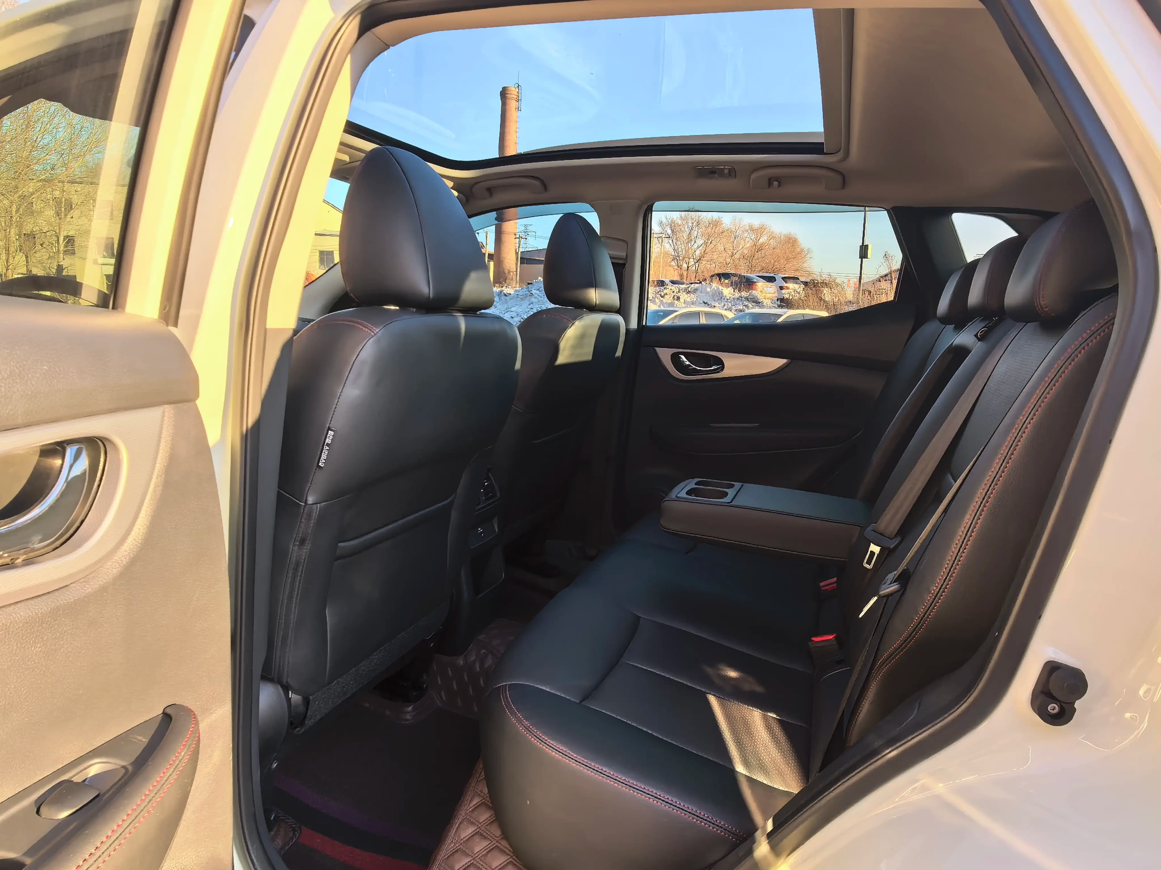 Nissan Qashqai 2022 г. 31000 км. — фото 25