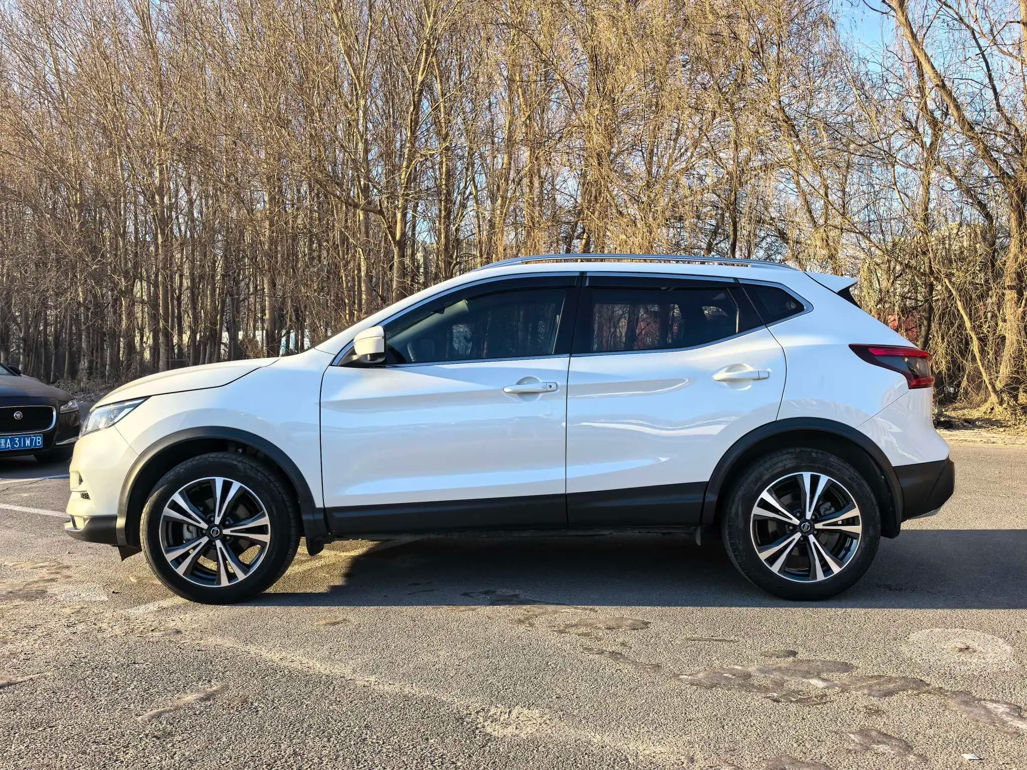 Nissan Qashqai 2022 г. 31000 км. — фото 4