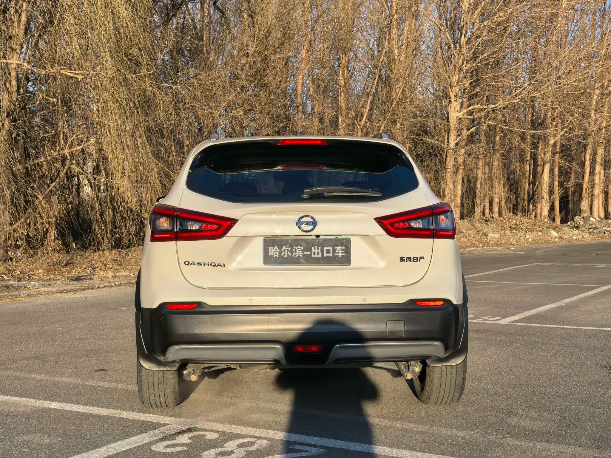 Nissan Qashqai 2022 г. 31000 км. — фото 5