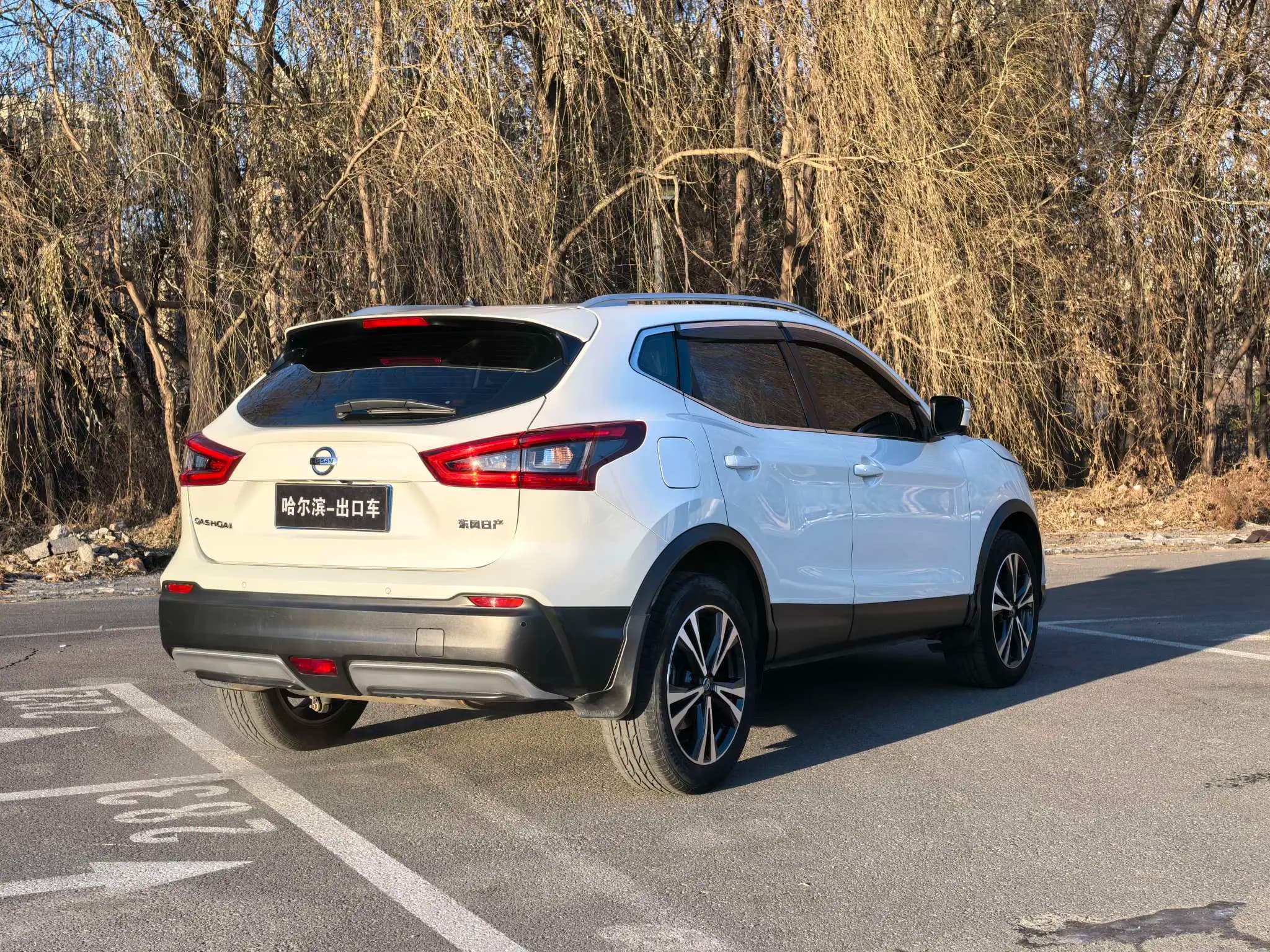 Nissan Qashqai 2022 г. 31000 км. — фото 6