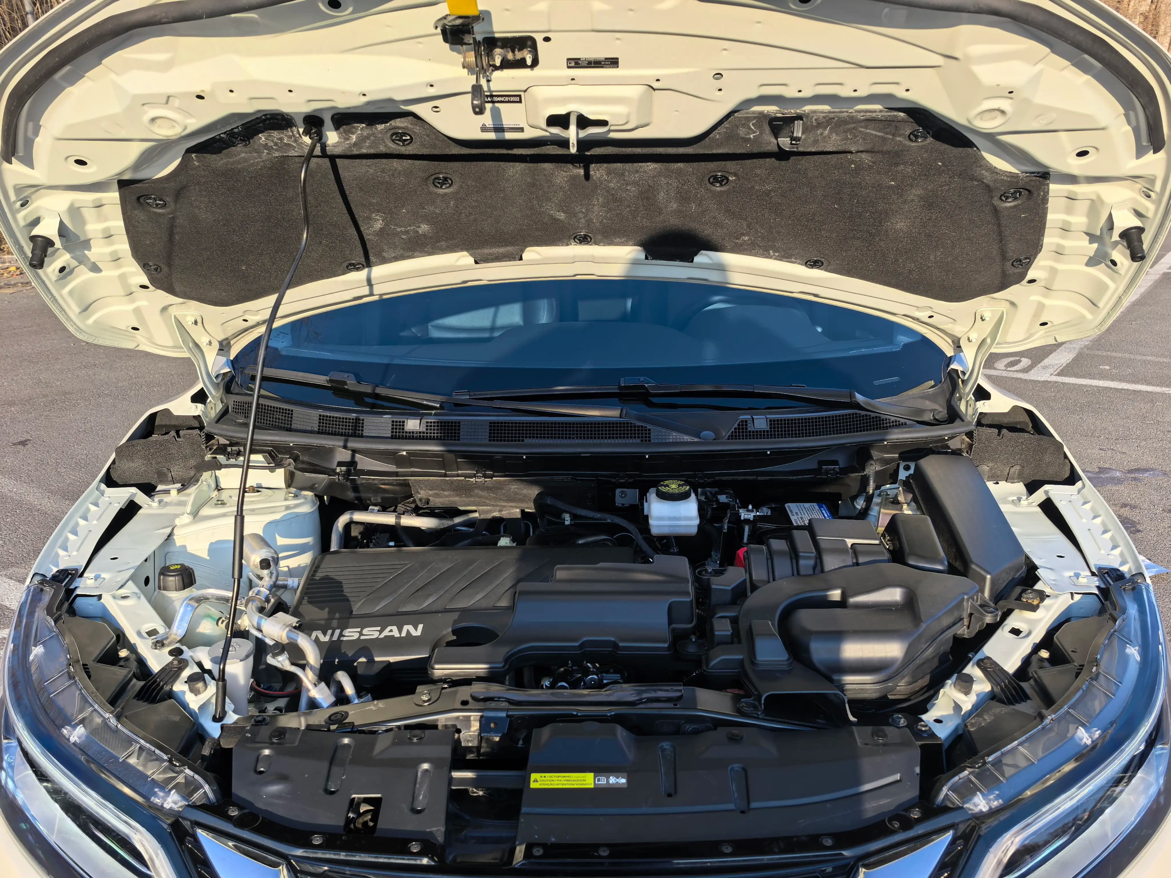 Nissan Qashqai 2022 г. 31000 км. — фото 8