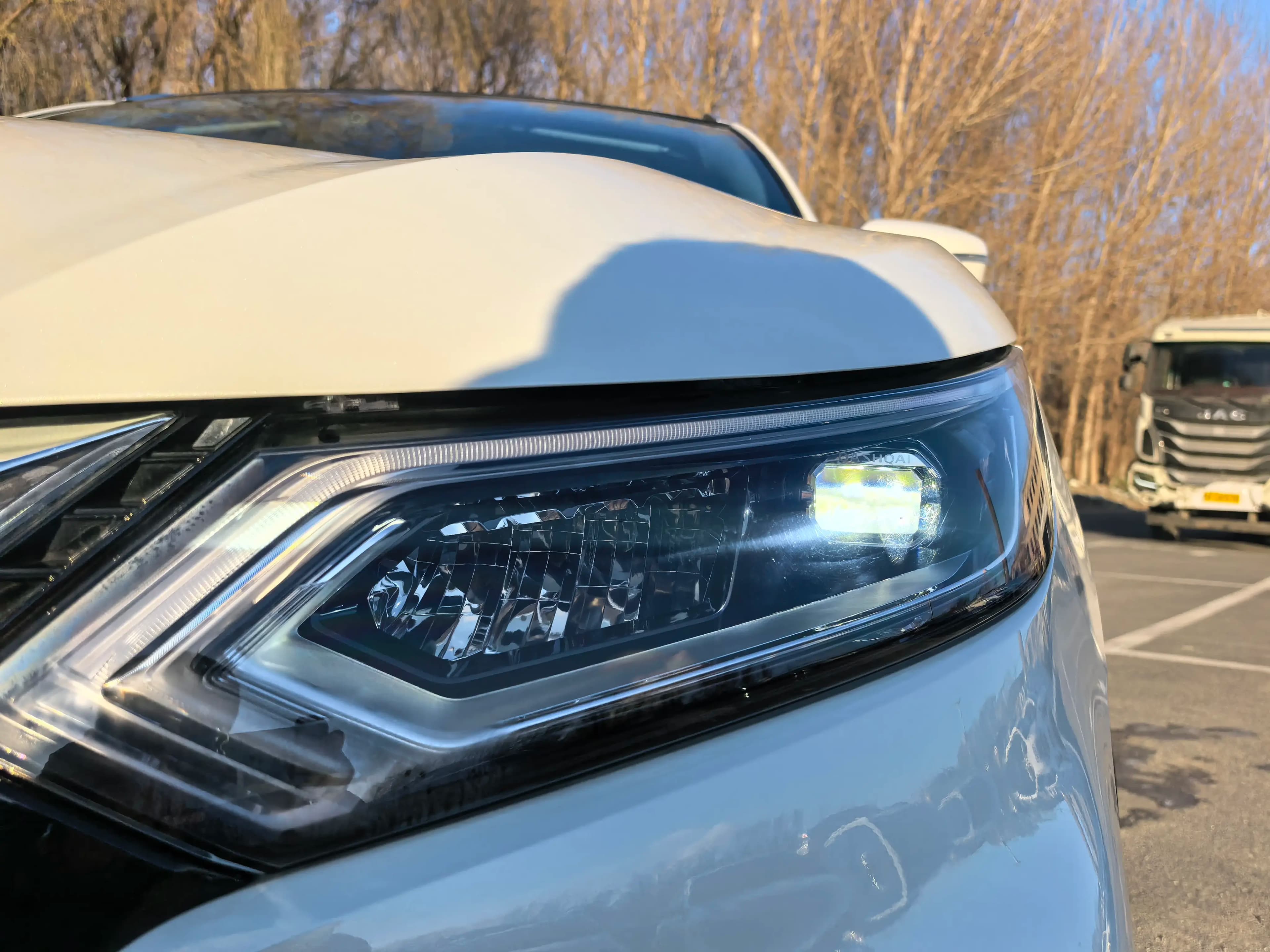 Nissan Qashqai 2022 г. 31000 км. — фото 9