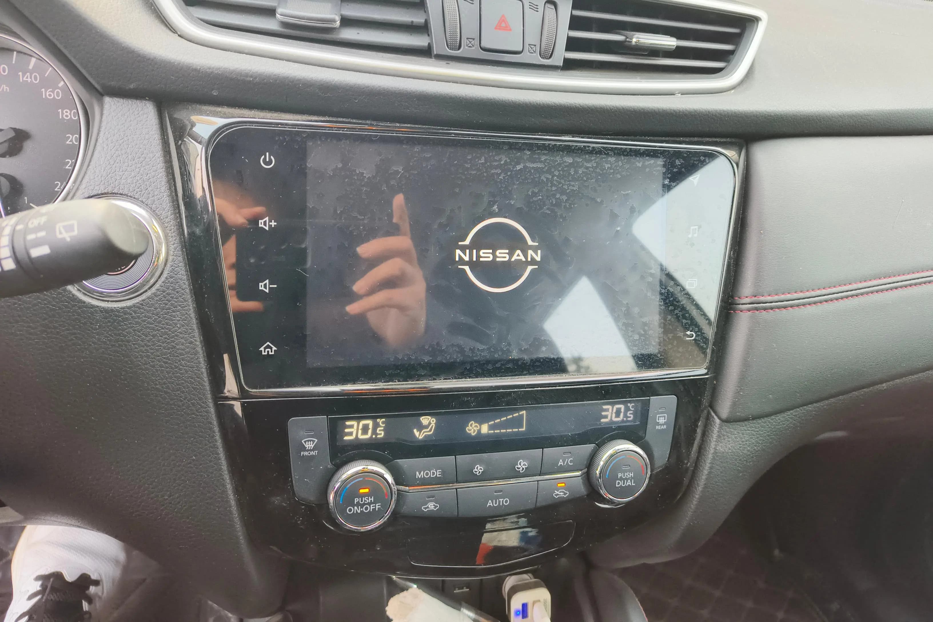 Nissan Qashqai 2022 г. 47400 км. — фото 11