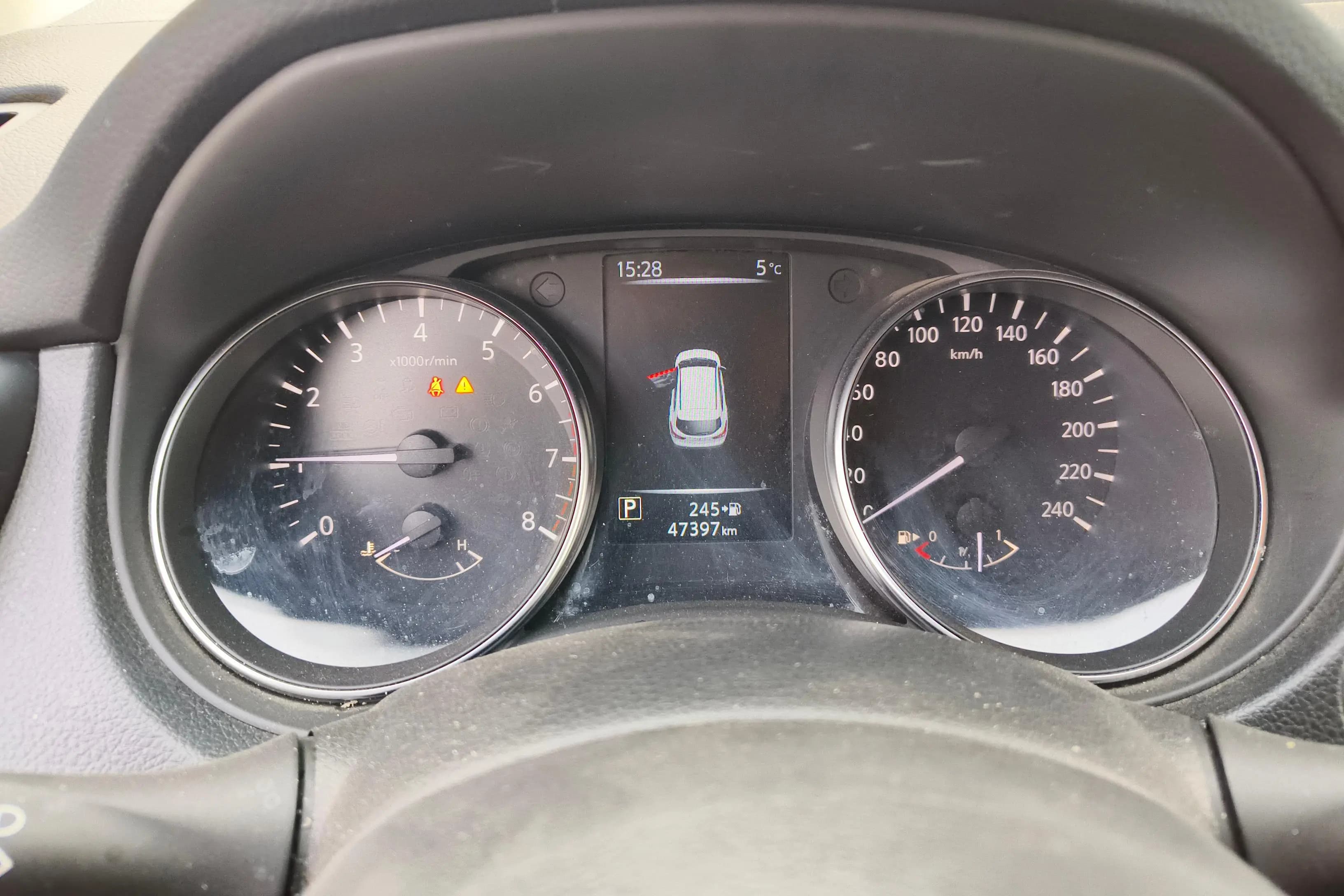 Nissan Qashqai 2022 г. 47400 км. — фото 12