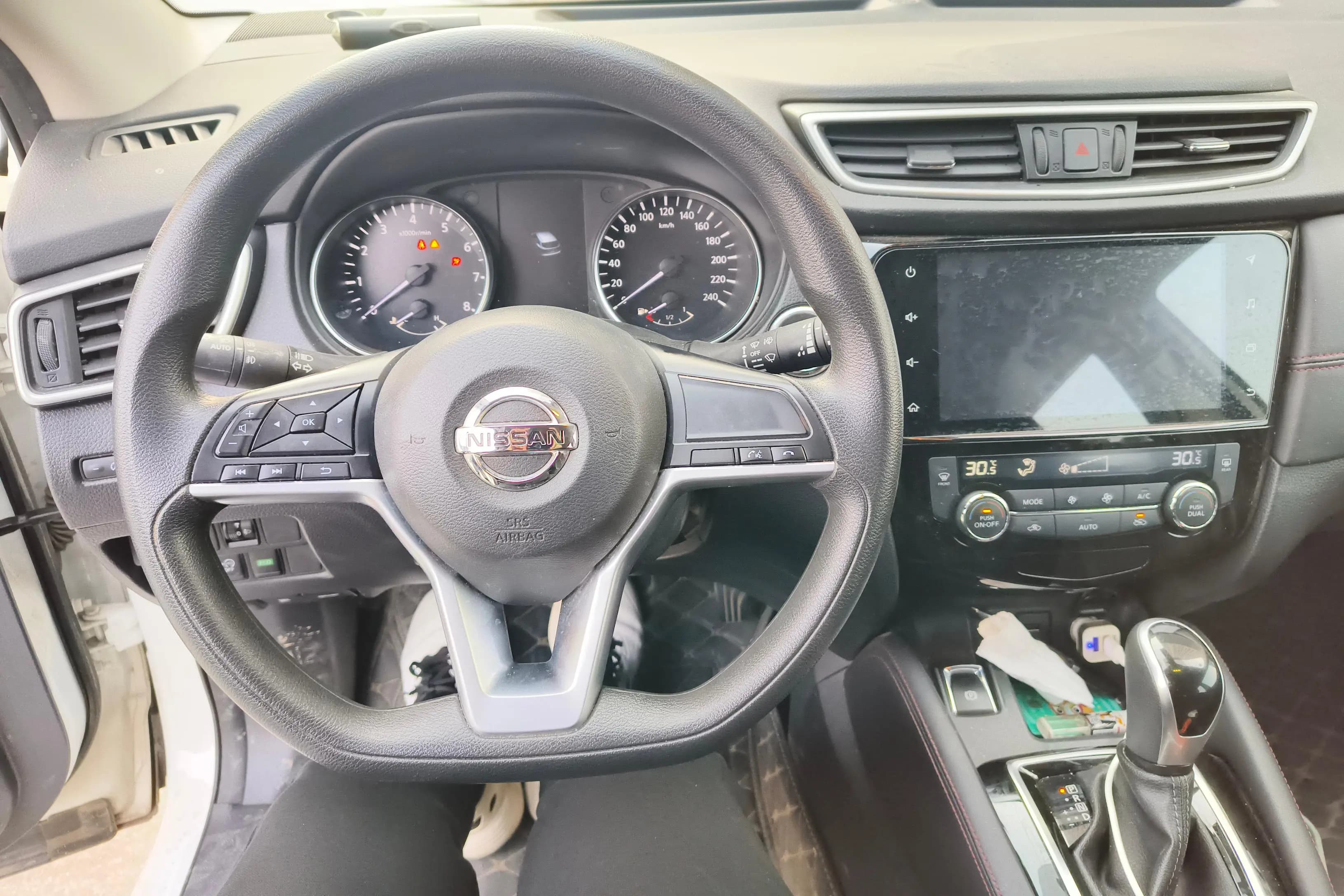 Nissan Qashqai 2022 г. 47400 км. — фото 13