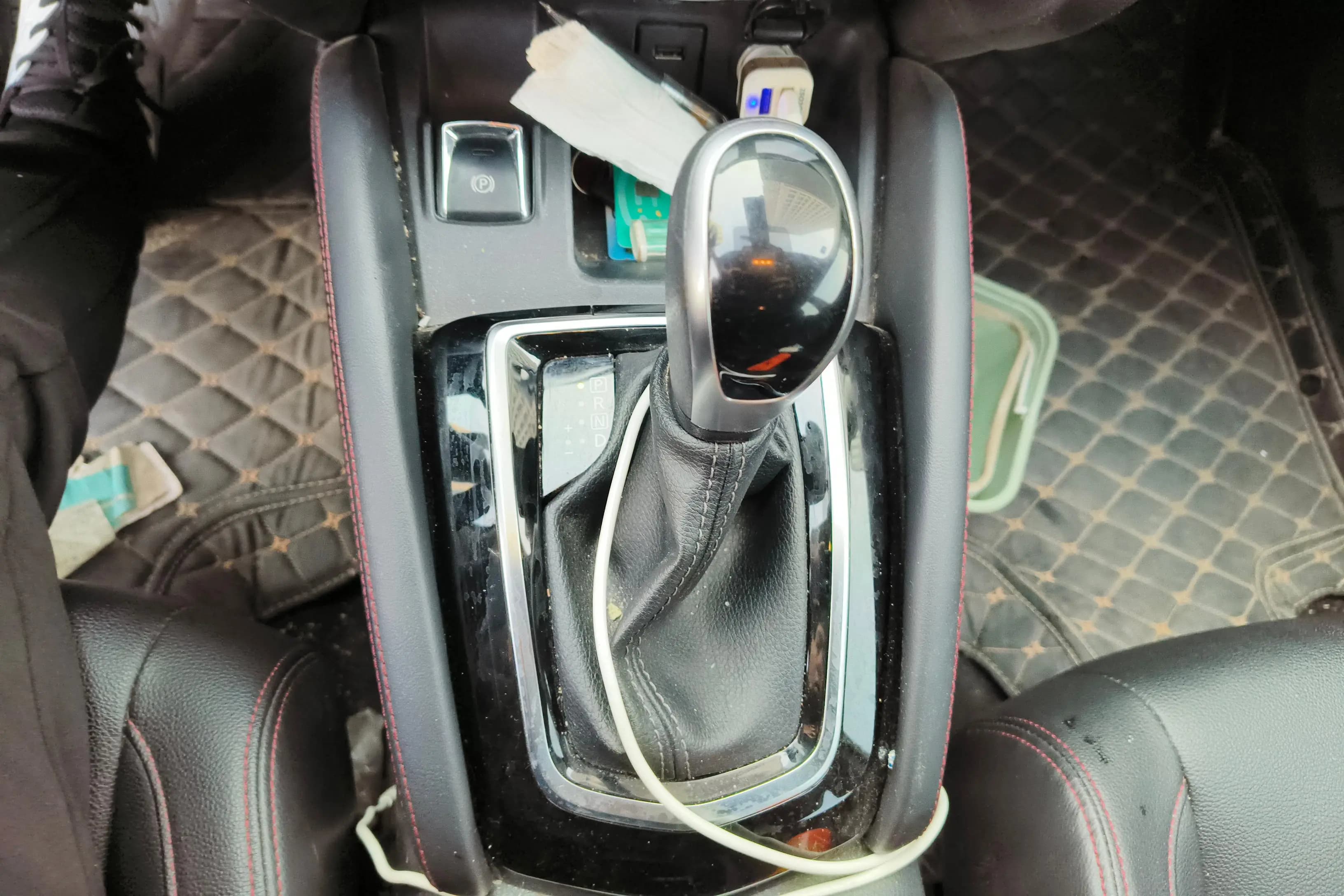 Nissan Qashqai 2022 г. 47400 км. — фото 14